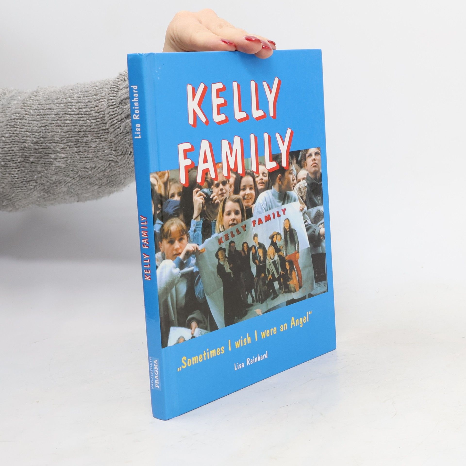 Kelly Family : sometimes I wish I were an angel