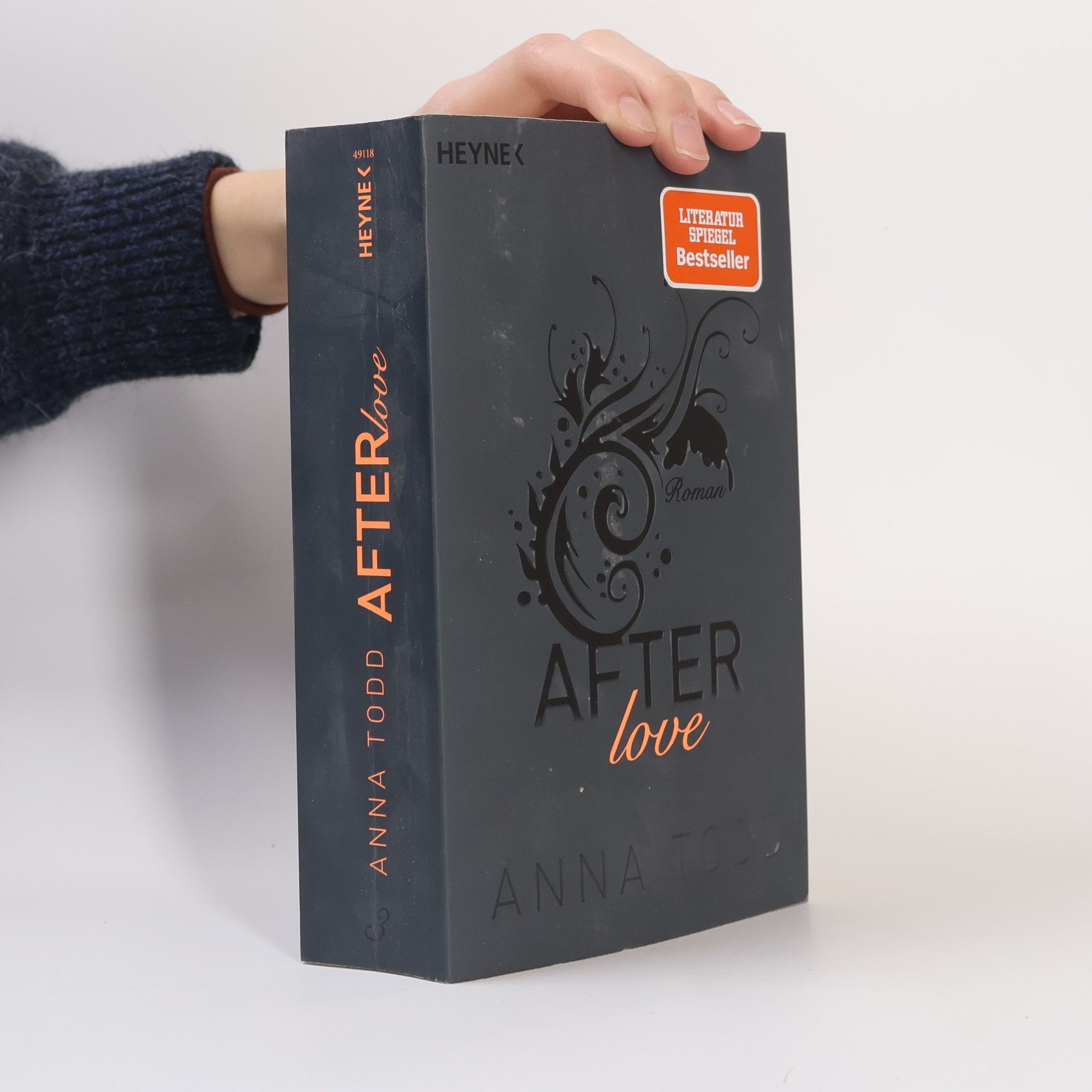 Anna Todd After. Love