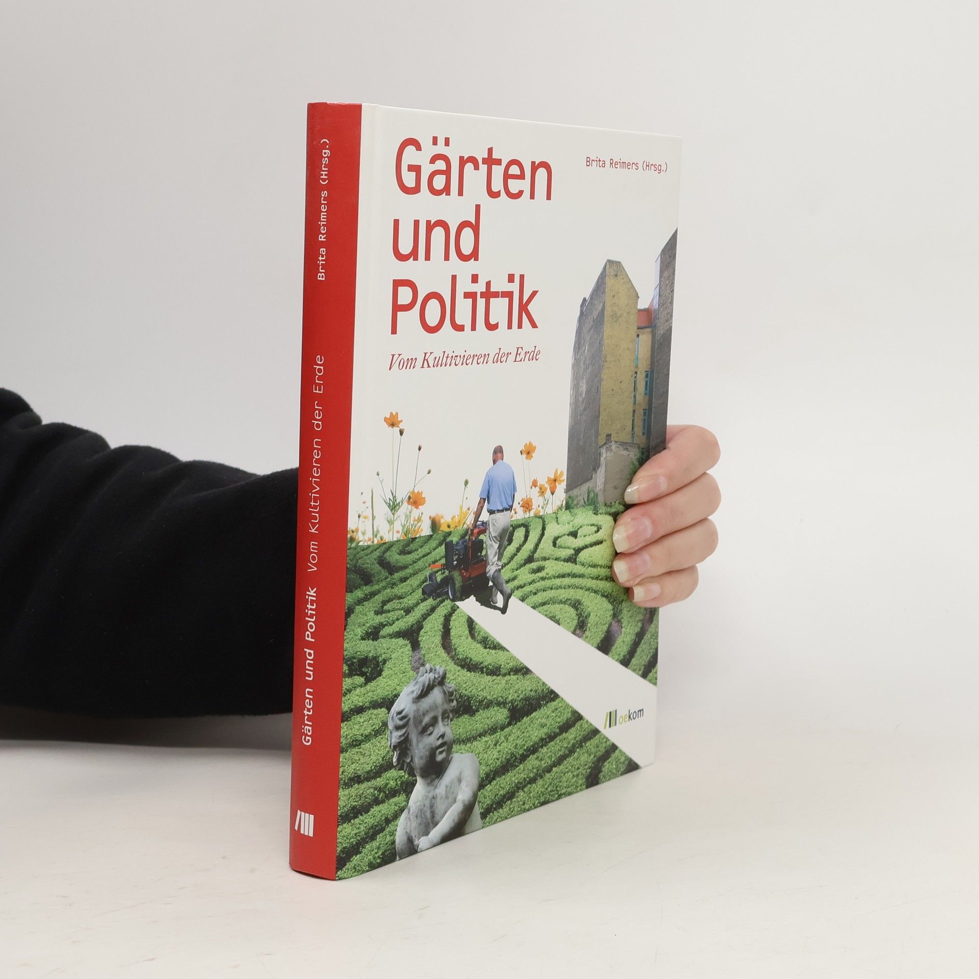 Britta Reimers Gärten und Politik