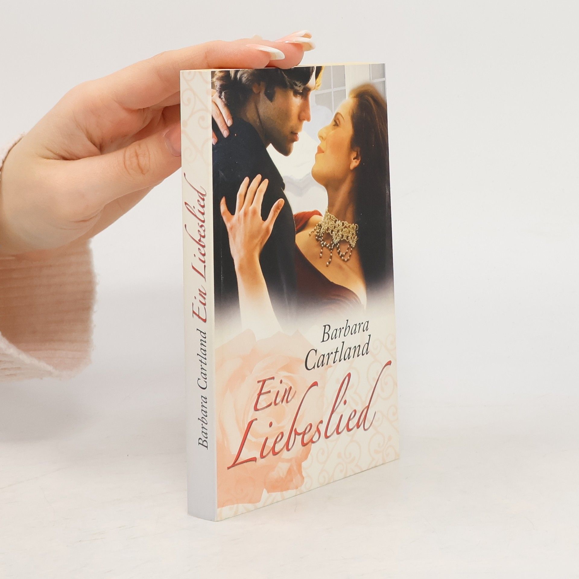 Barbara Cartland Ein Liebeslied. Roman