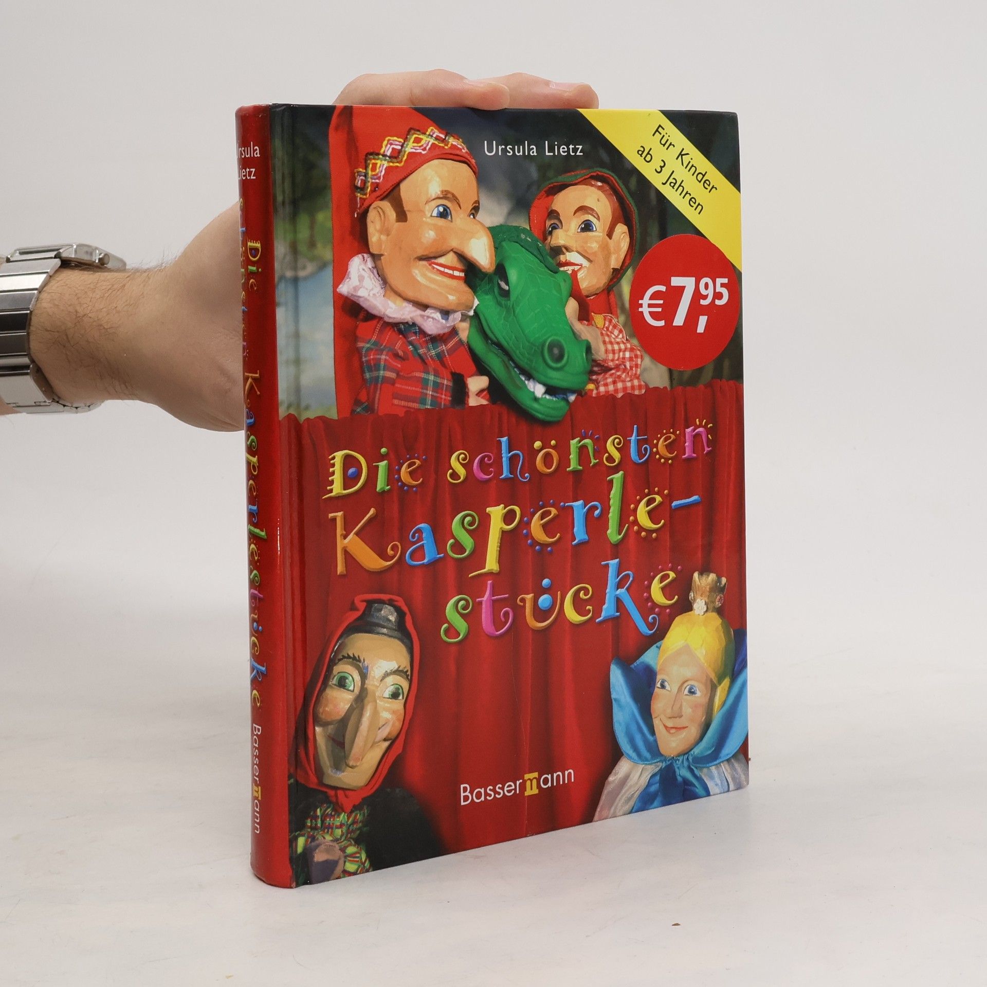 Die schönsten Kasperlestücke