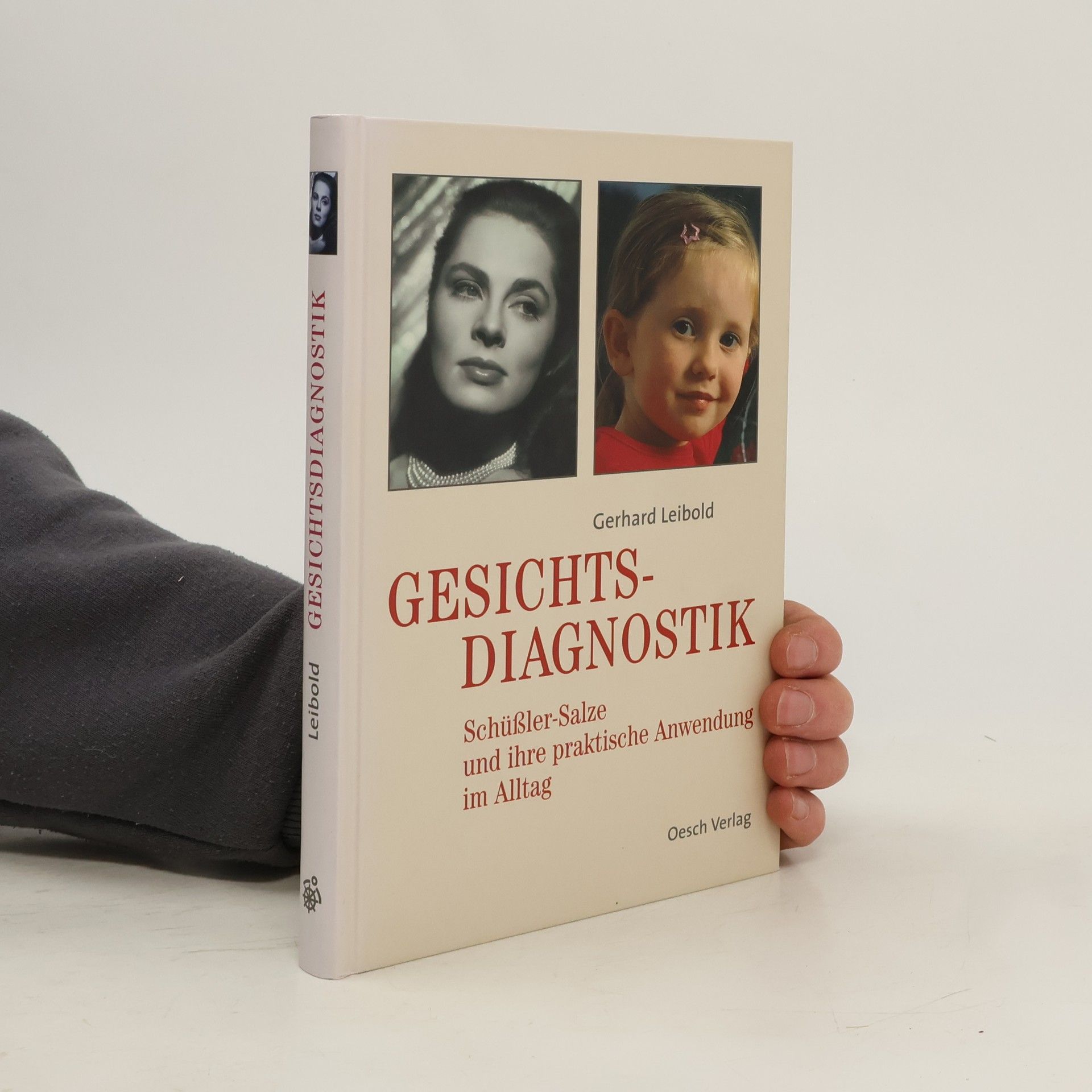 Gerhard Leibold Gesichtsdiagnostik