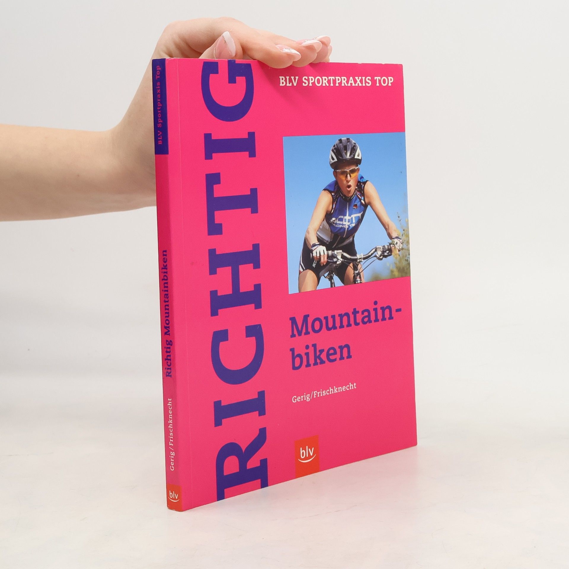 Richtig Mountainbiken