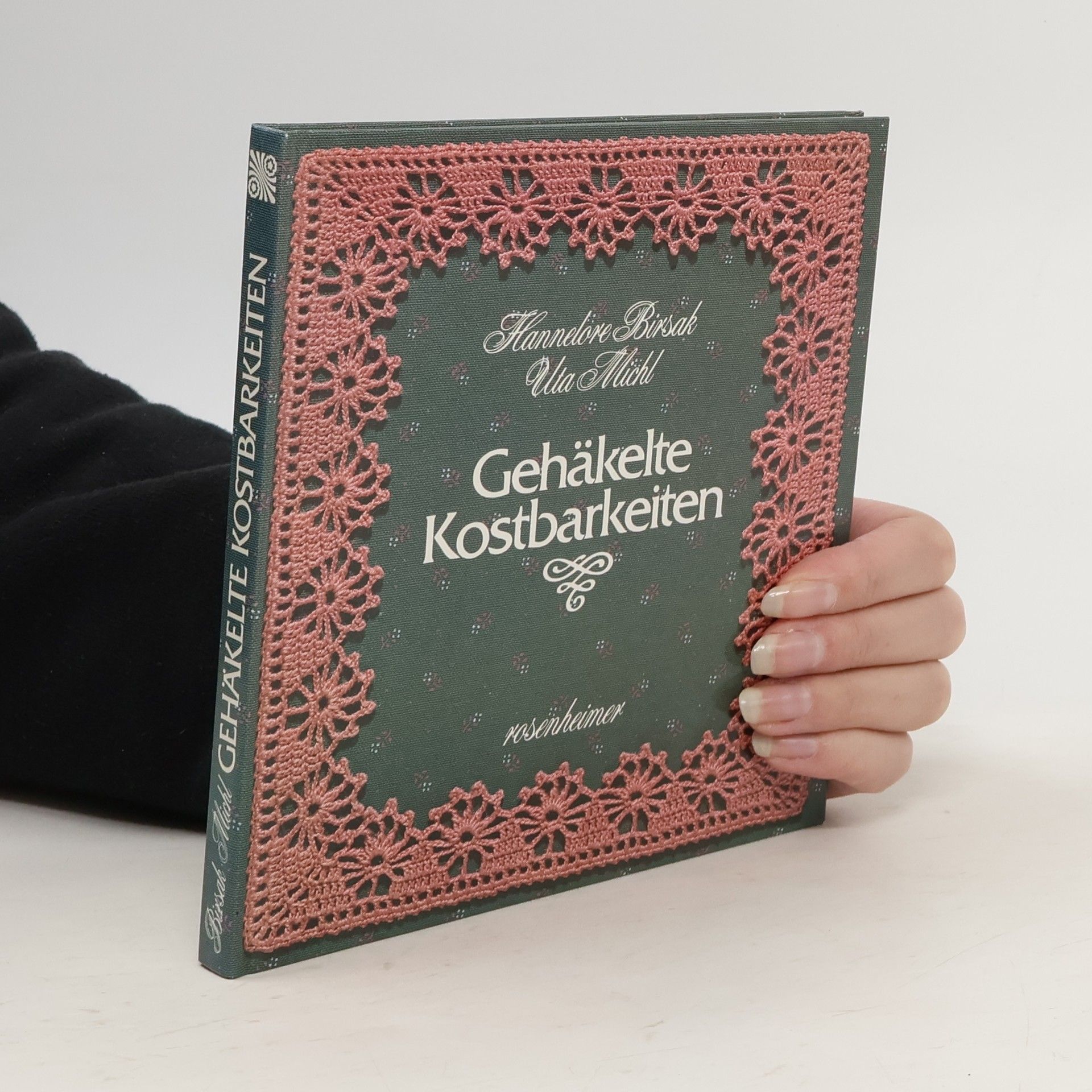 Gehäkelte Kostbarkeiten
