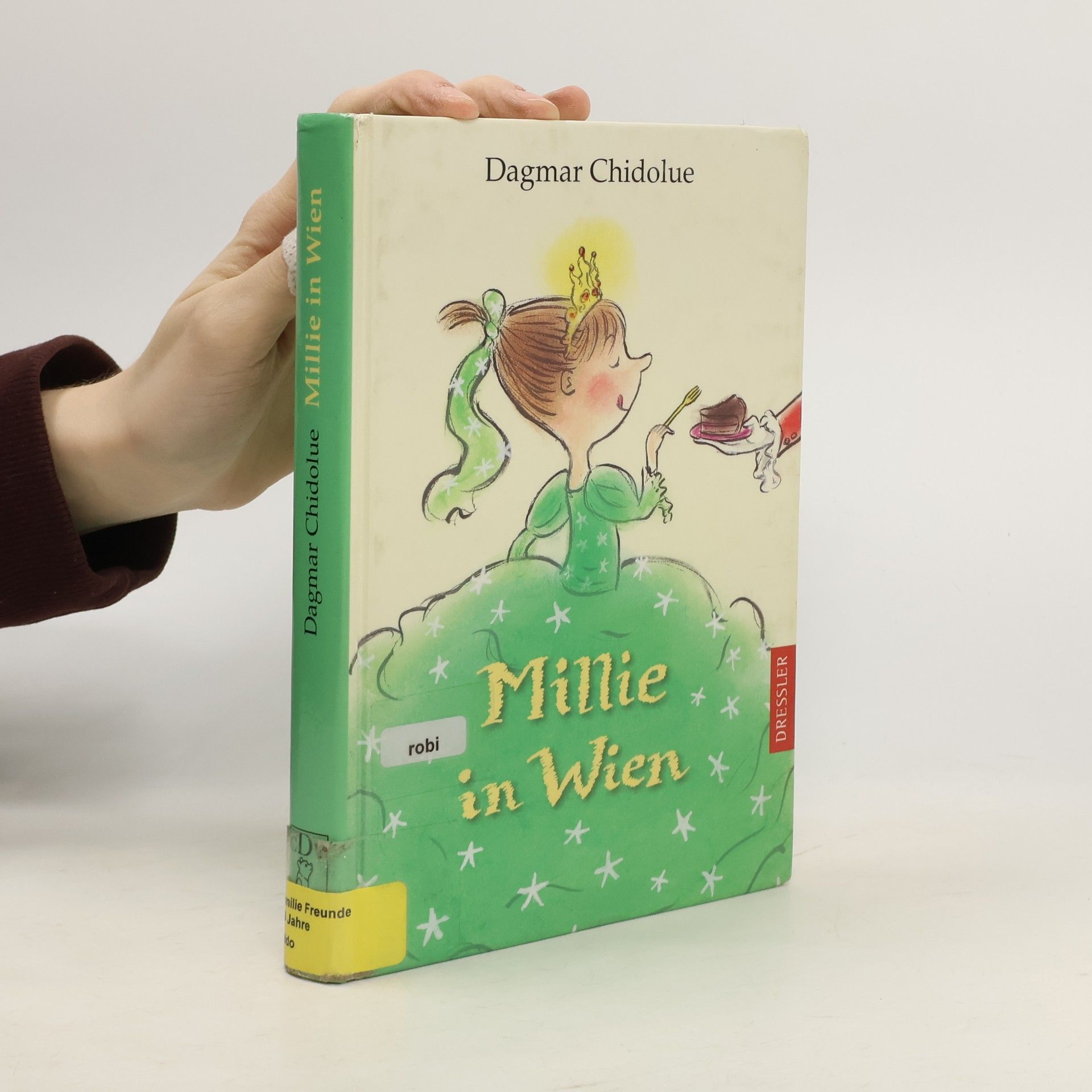 Dagmar Chidolue Millie in Wien