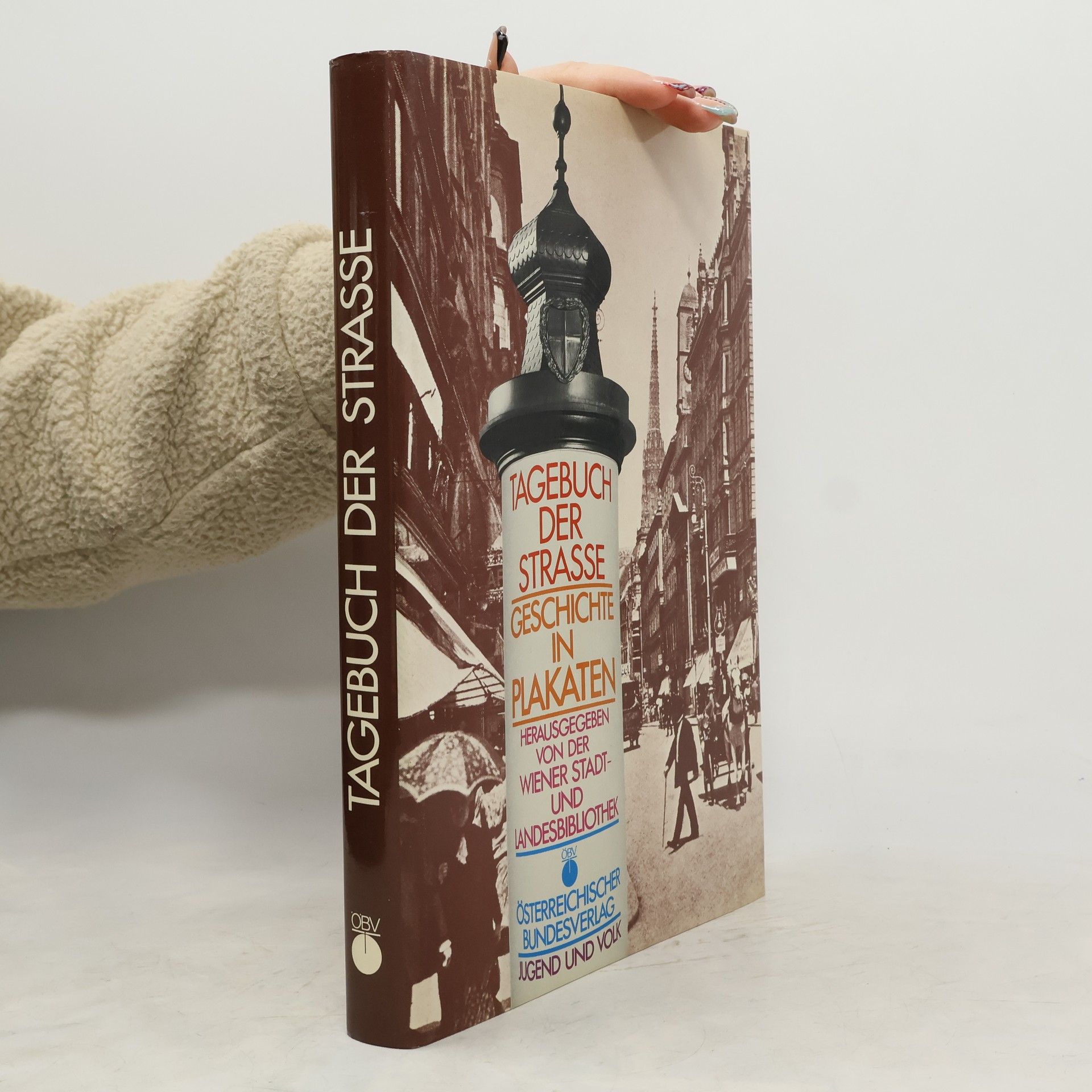 Gerda Barth Tagebuch der Strasse