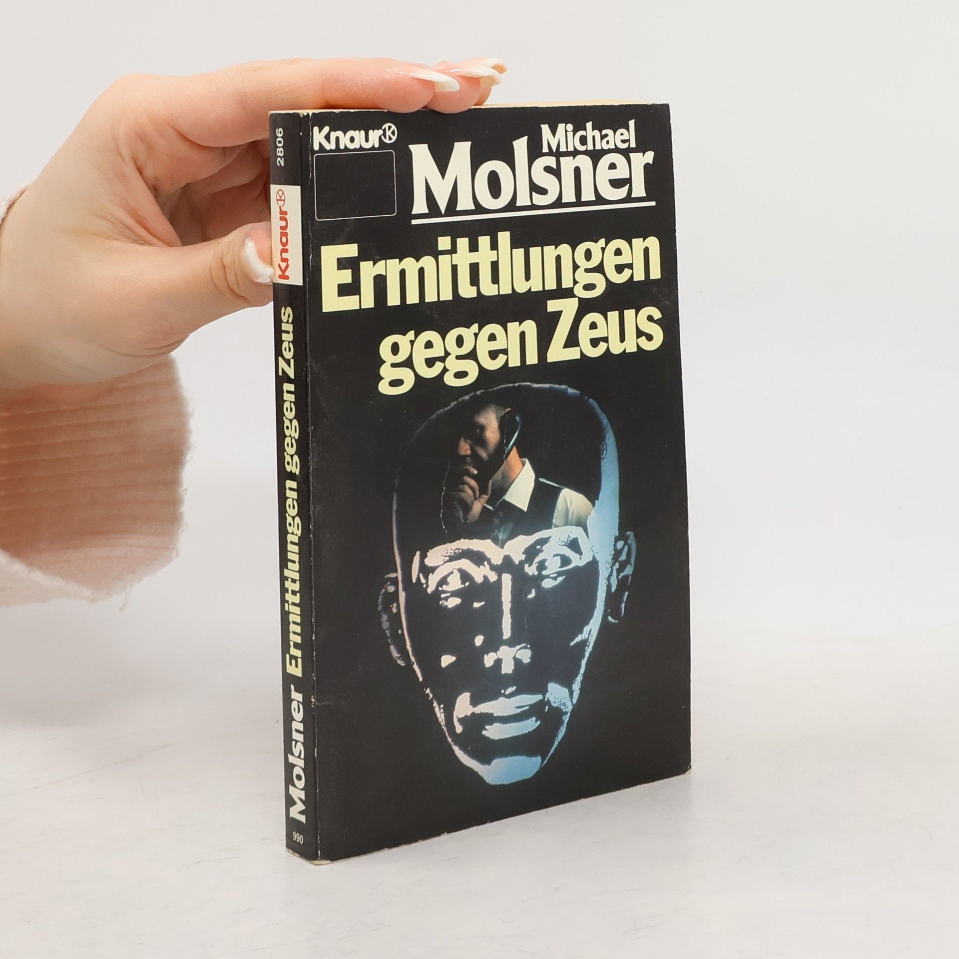 Michael Molsner Ermittlungen gegen Zeus