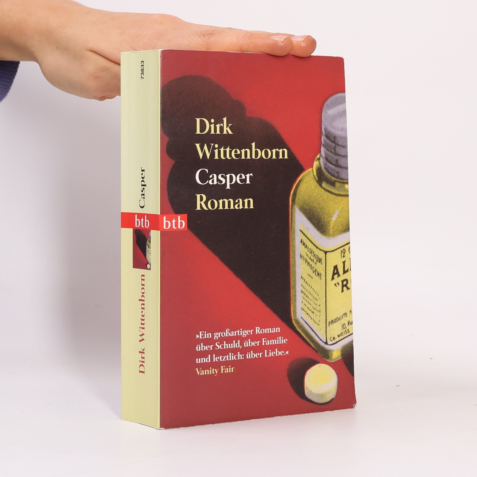 Dirk Wittenborn Casper