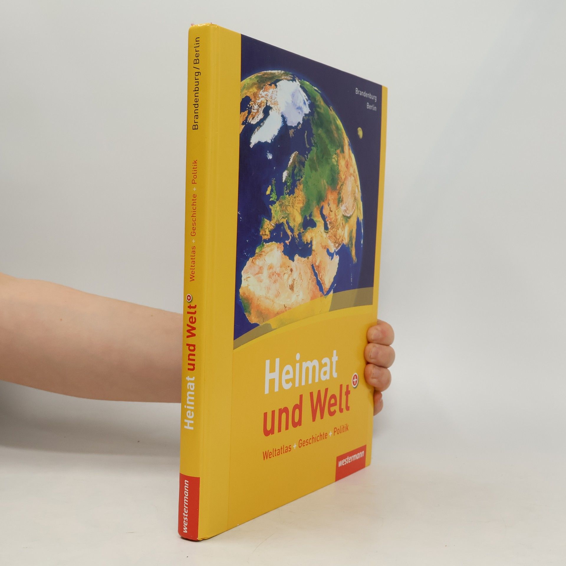 Westermann Ausgabe Berlin / Brandenburg, m. Arbeitsheft