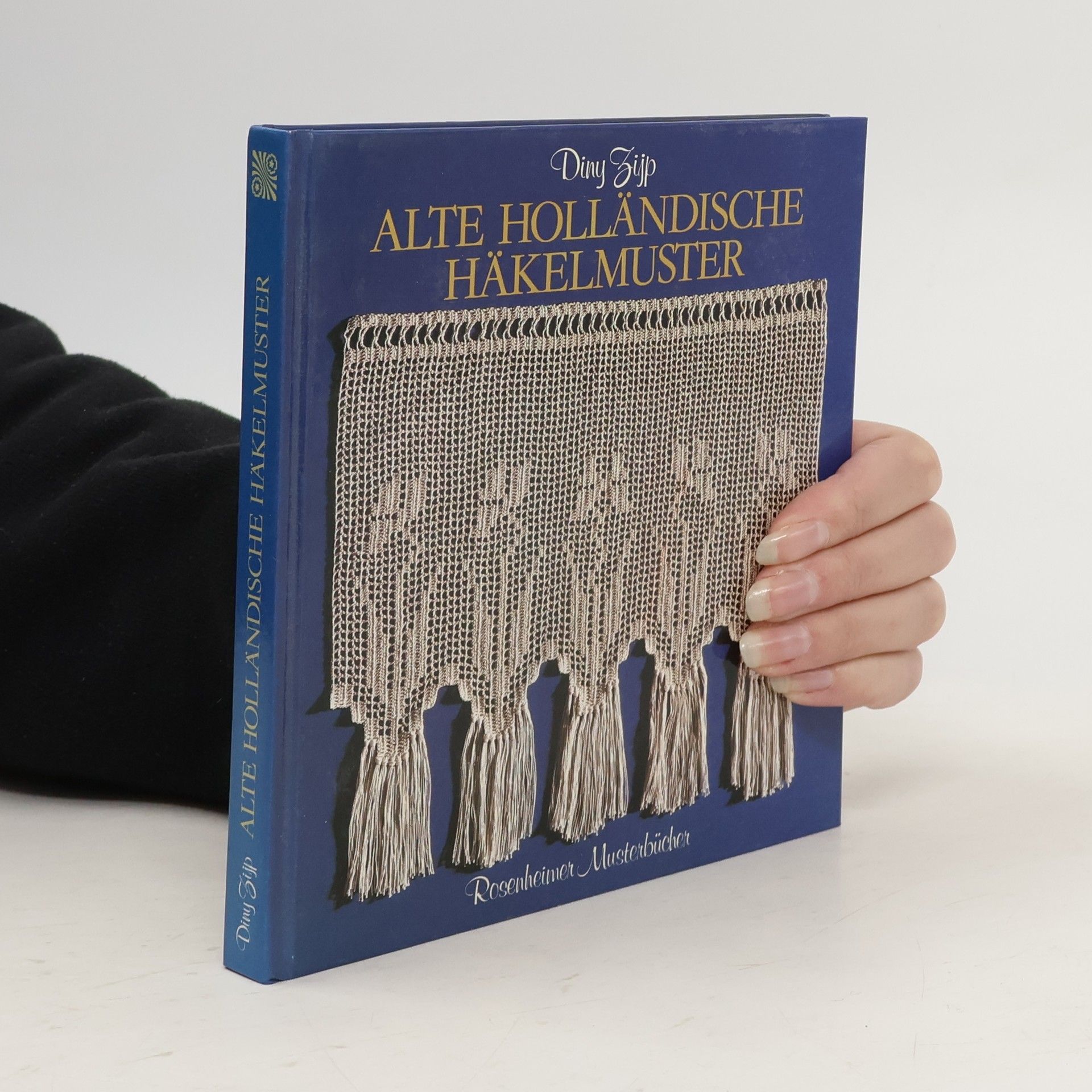 Alte holländische Häkelmuster