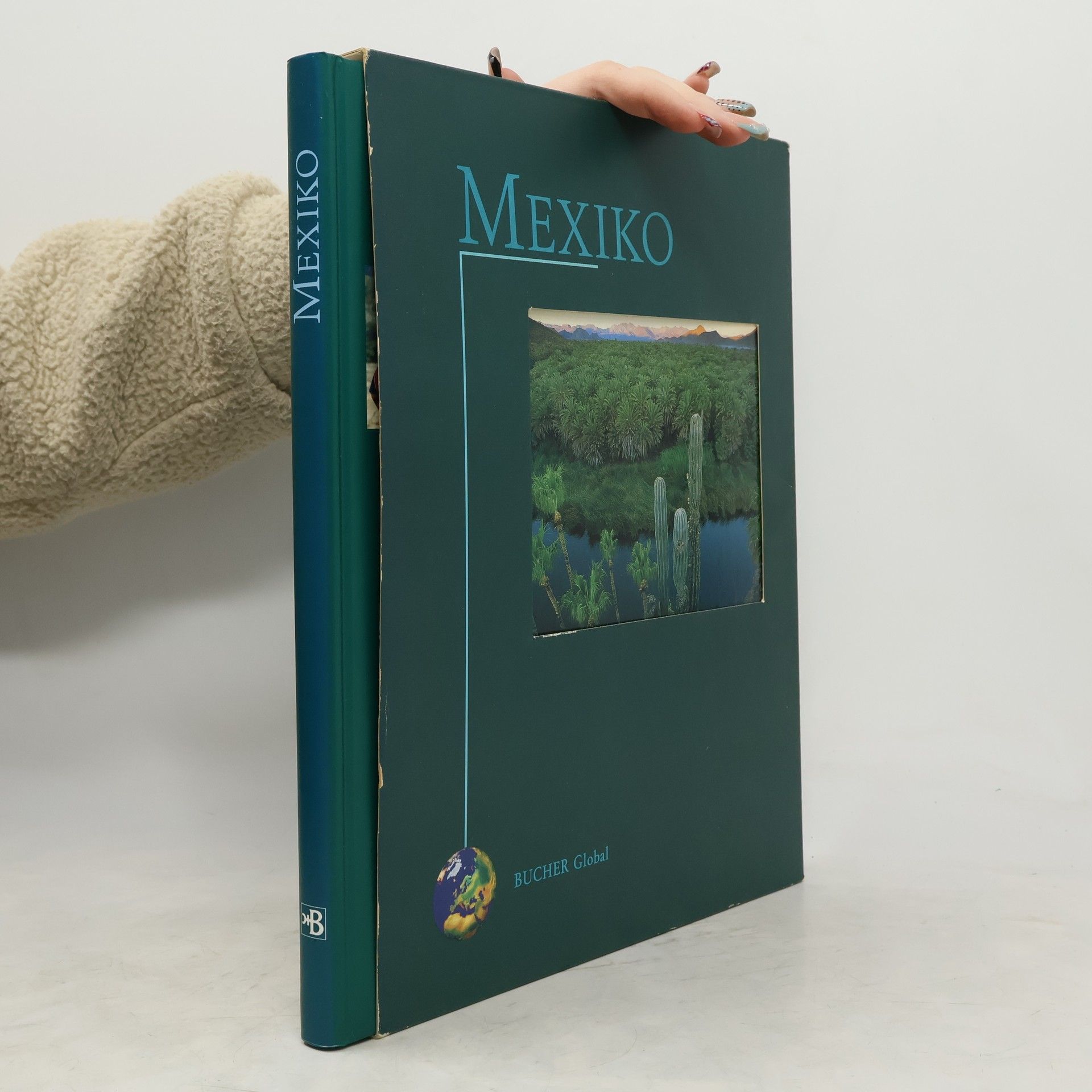 Christian Heeb Mexiko