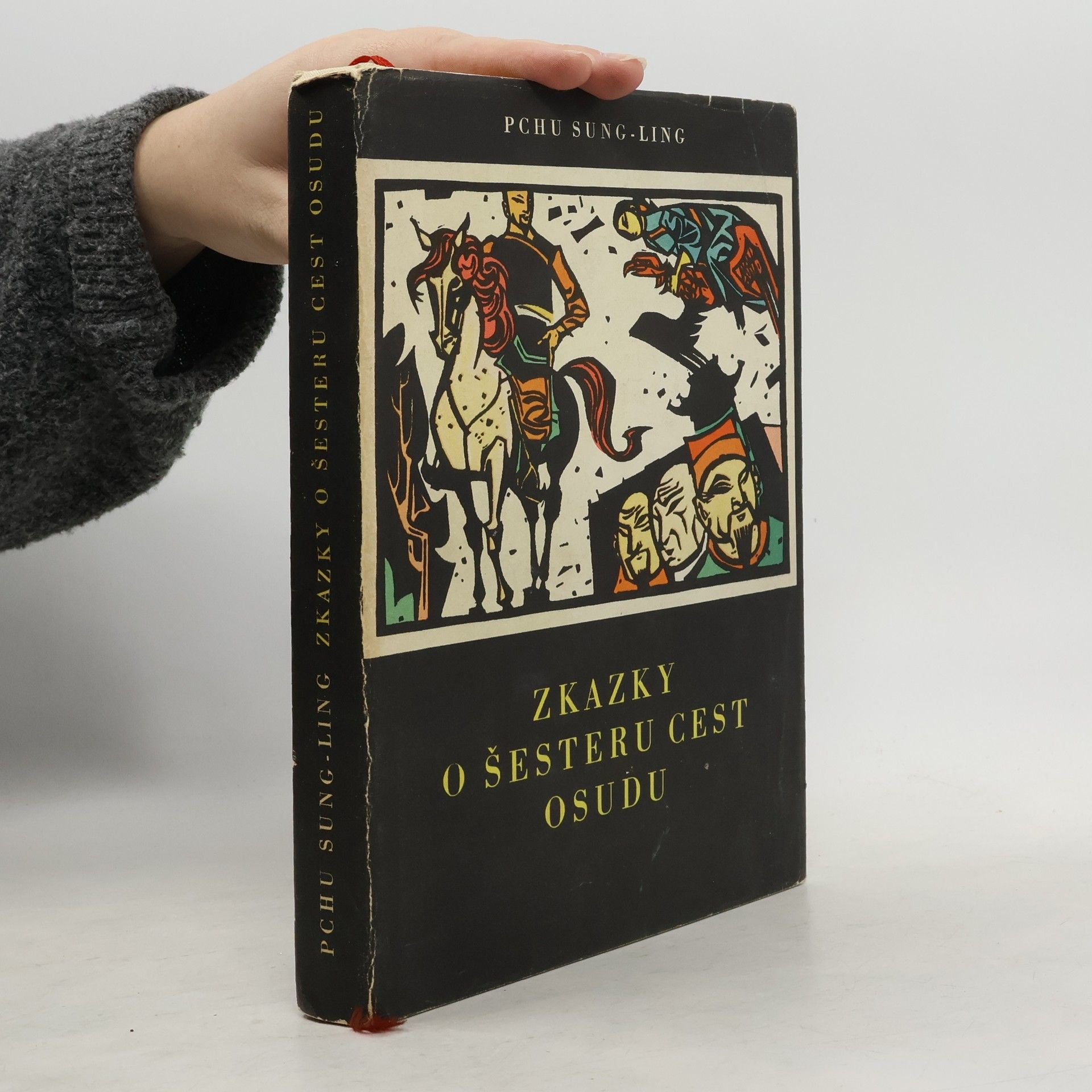 Zkazky o šesteru cest osudu