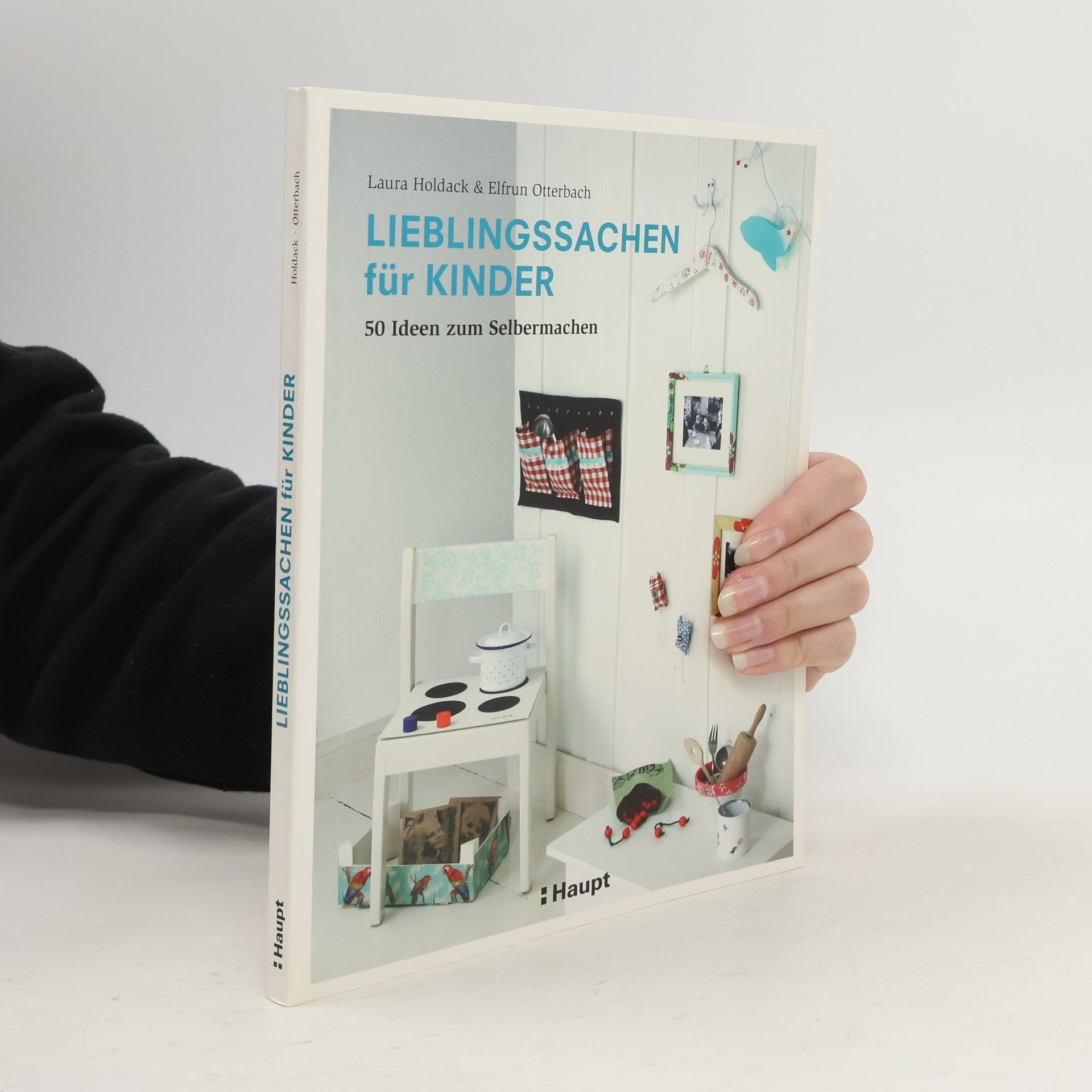 Laura Holdack Lieblingssachen für Kinder