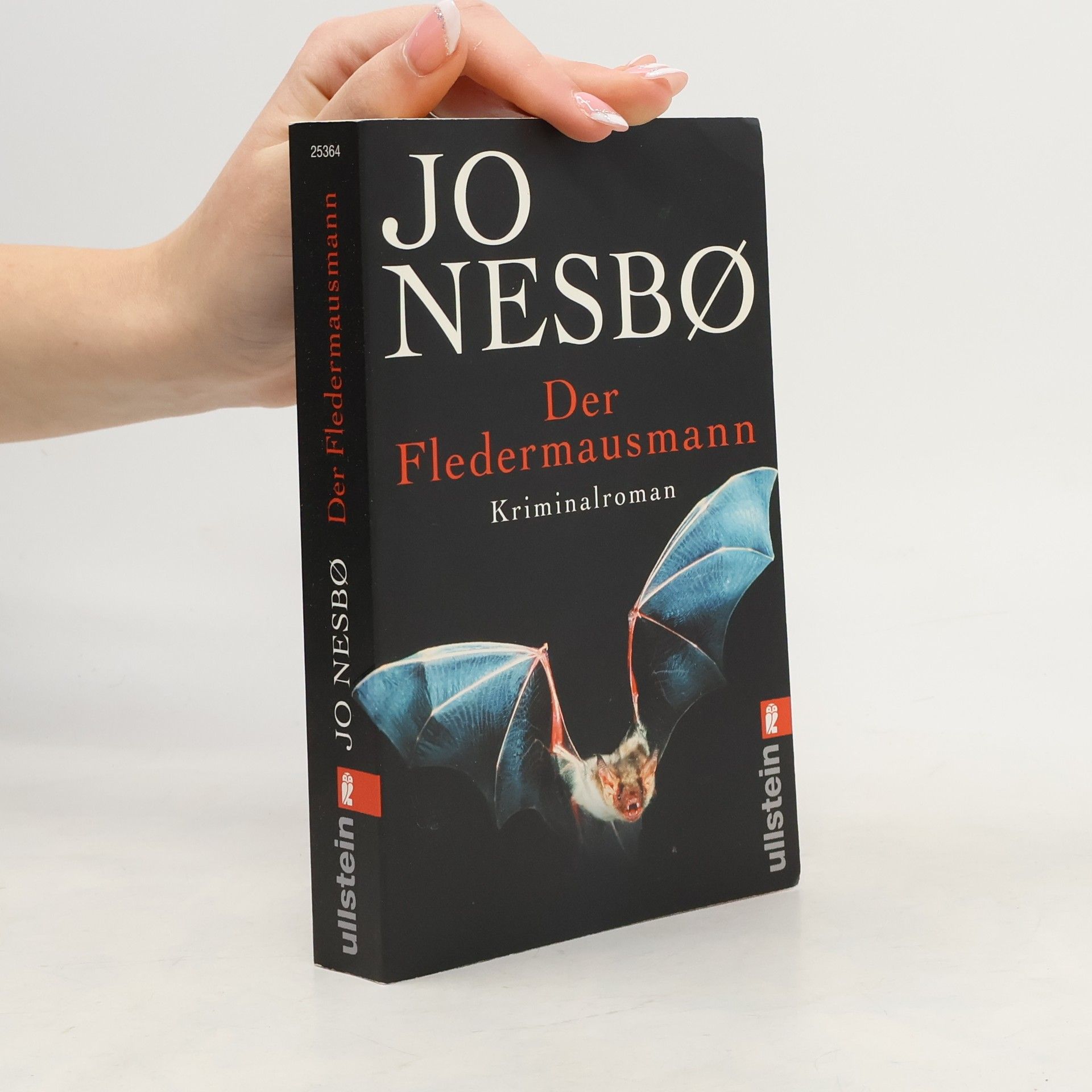 Jo Nesbø Der Fledermausmann