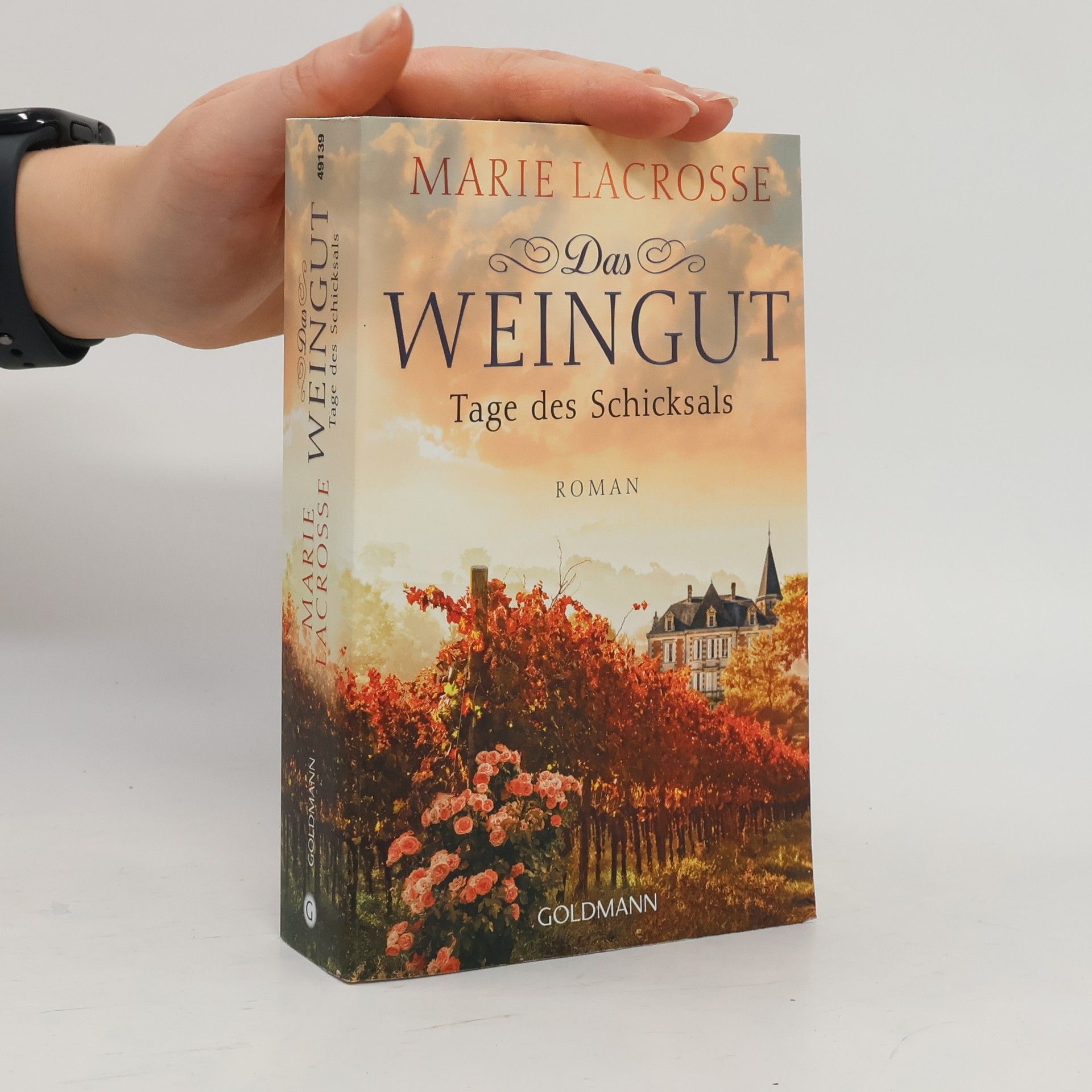 Das Weingut - Tage des Schicksals