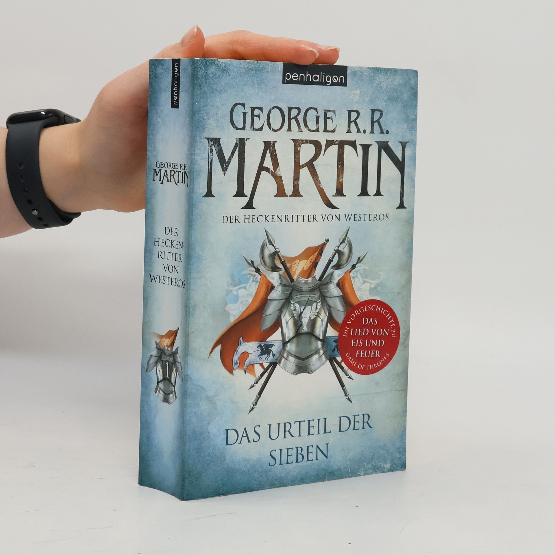 George R. R. Martin Das Urteil der Sieben