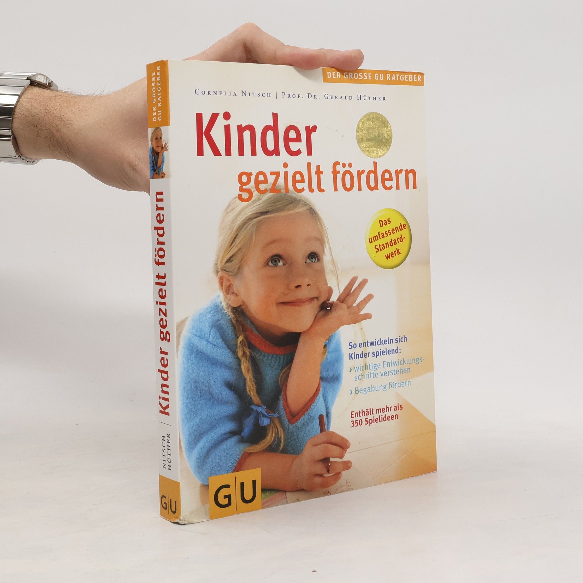 Cornelia Nitsch Kinder gezielt fördern
