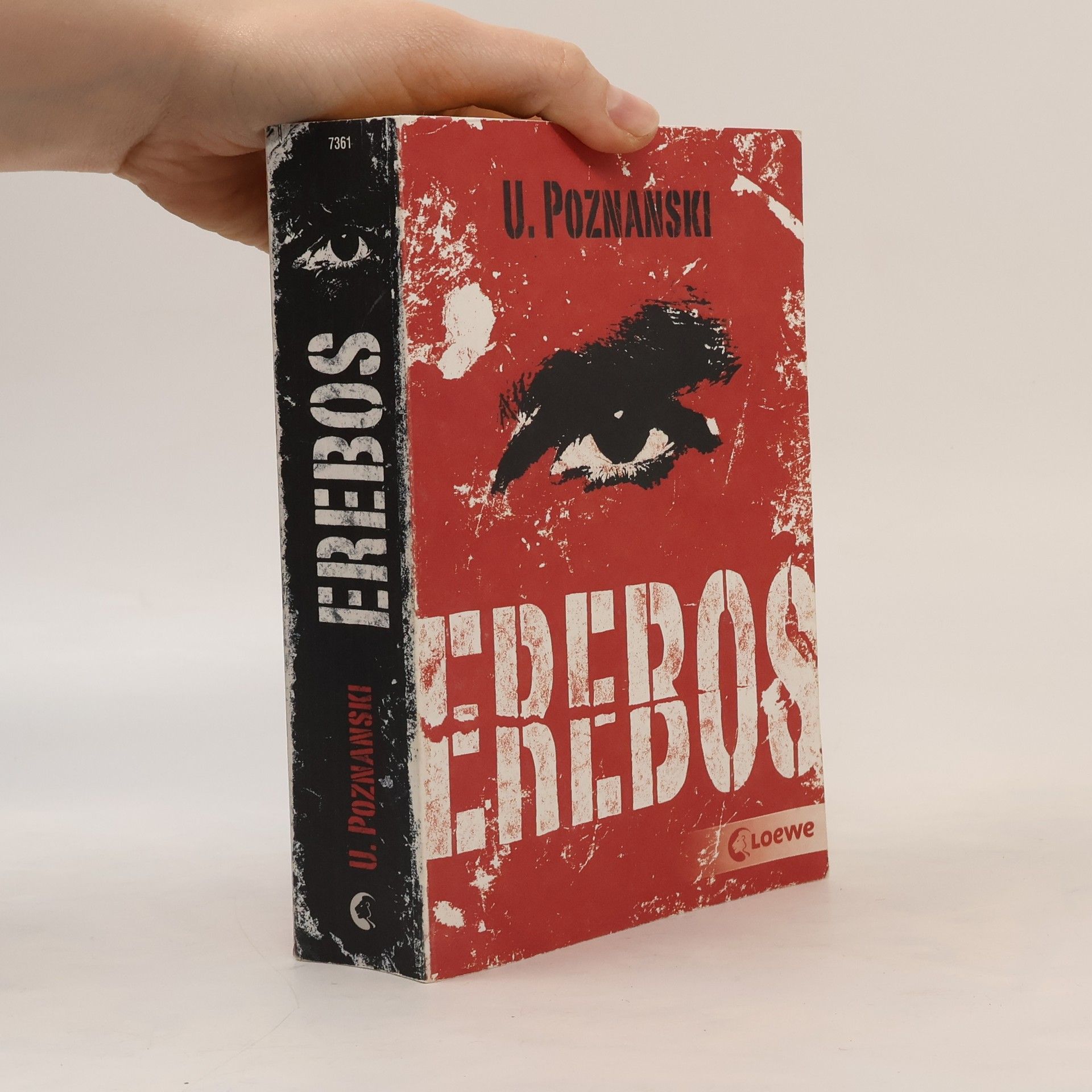 Ursula Poznanski Erebos