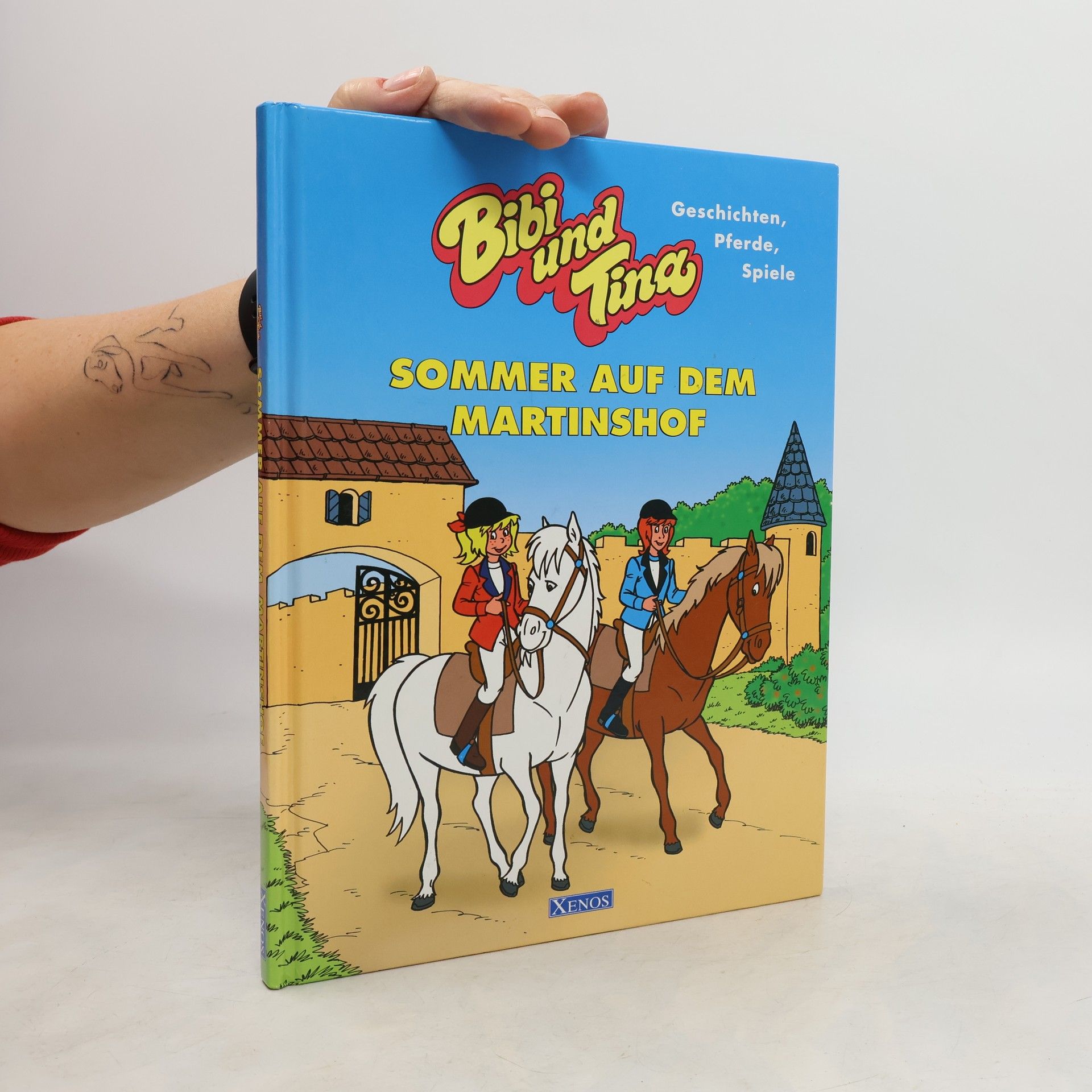 Barbara Madee Bibi und Tina - Sommer auf dem Martinshof