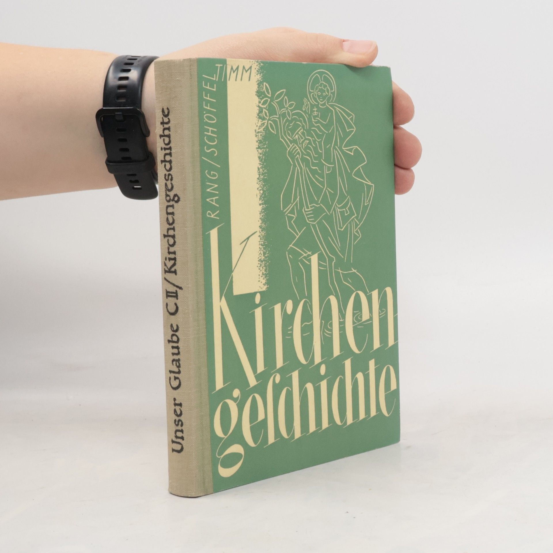 Autorenkollektiv Unser Glaube C II. / Kirchengeschichte