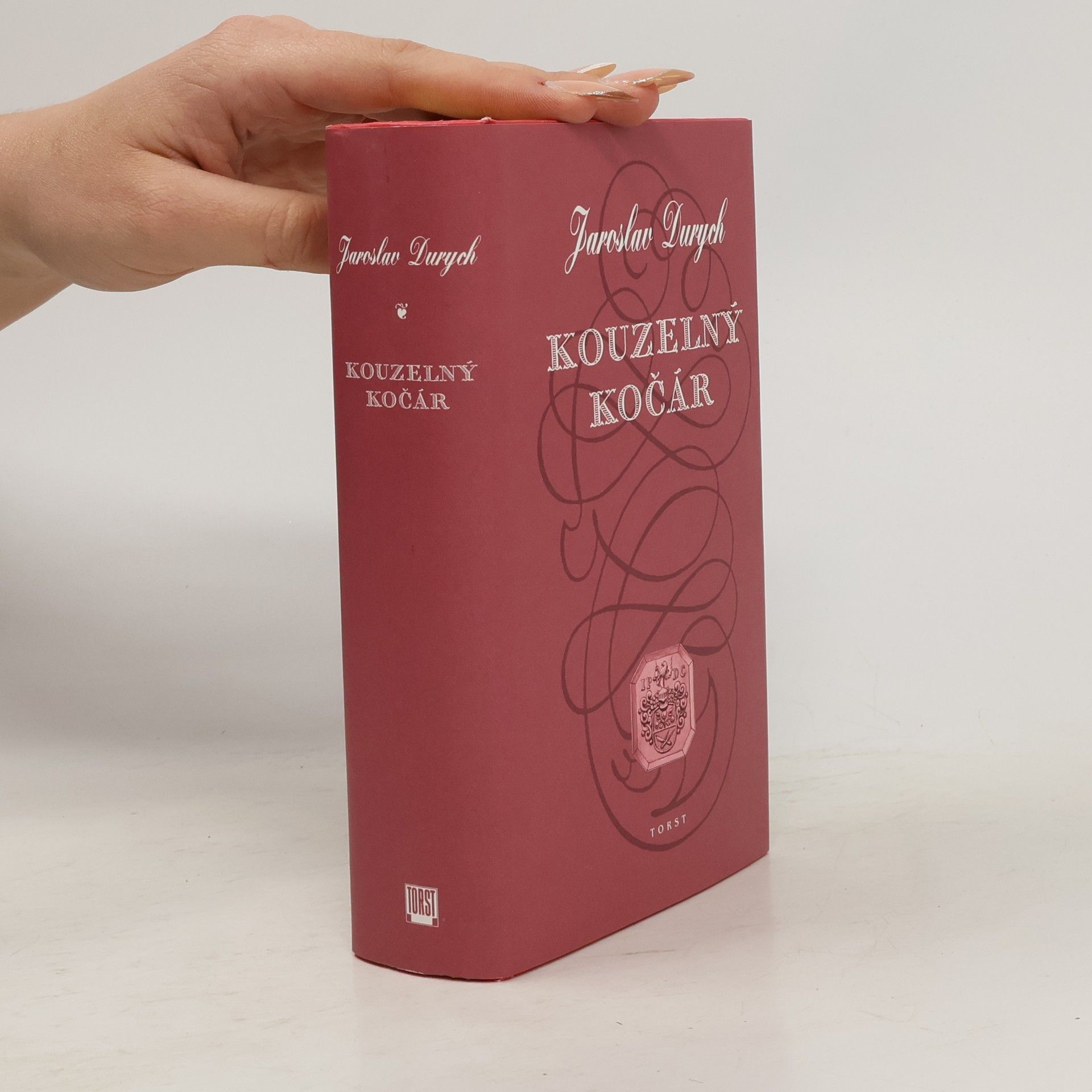 Jaroslav Durych Kouzelný kočár