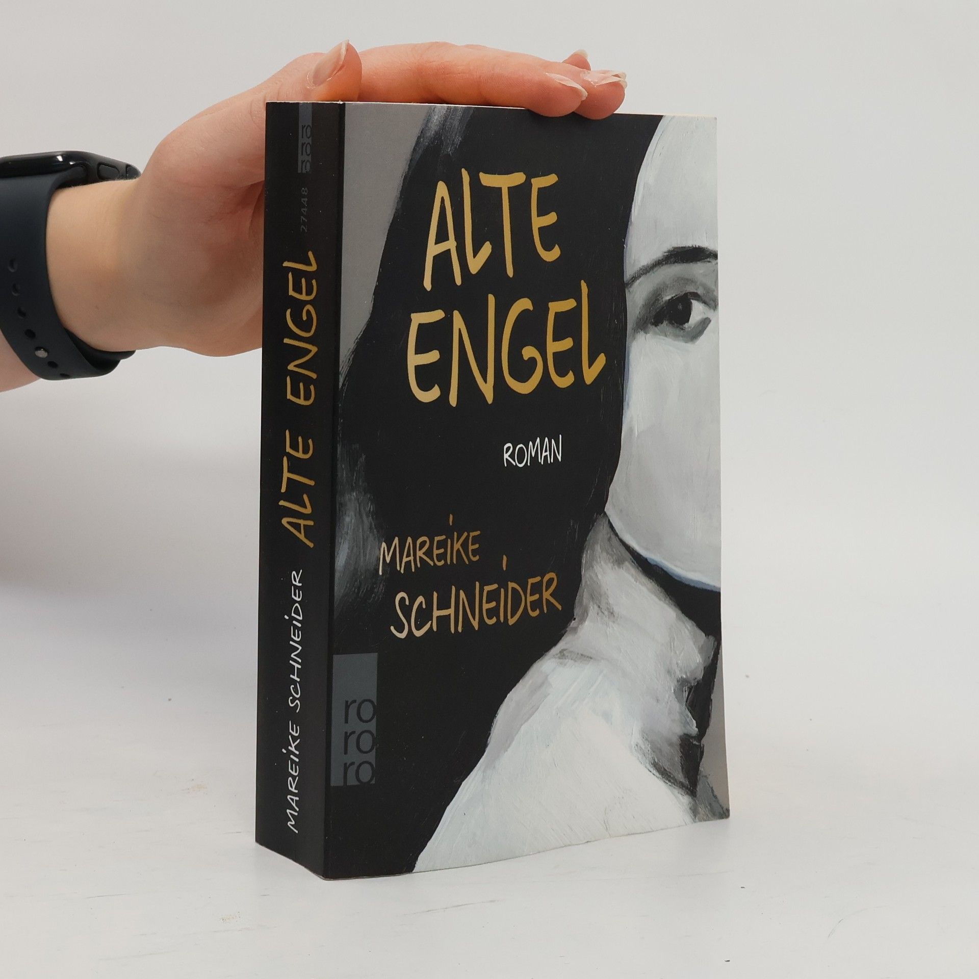Mareike Schneider Alte Engel