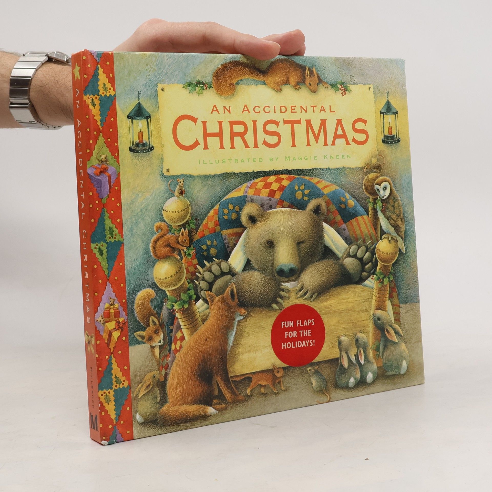 Dug Steer An Accidental Christmas