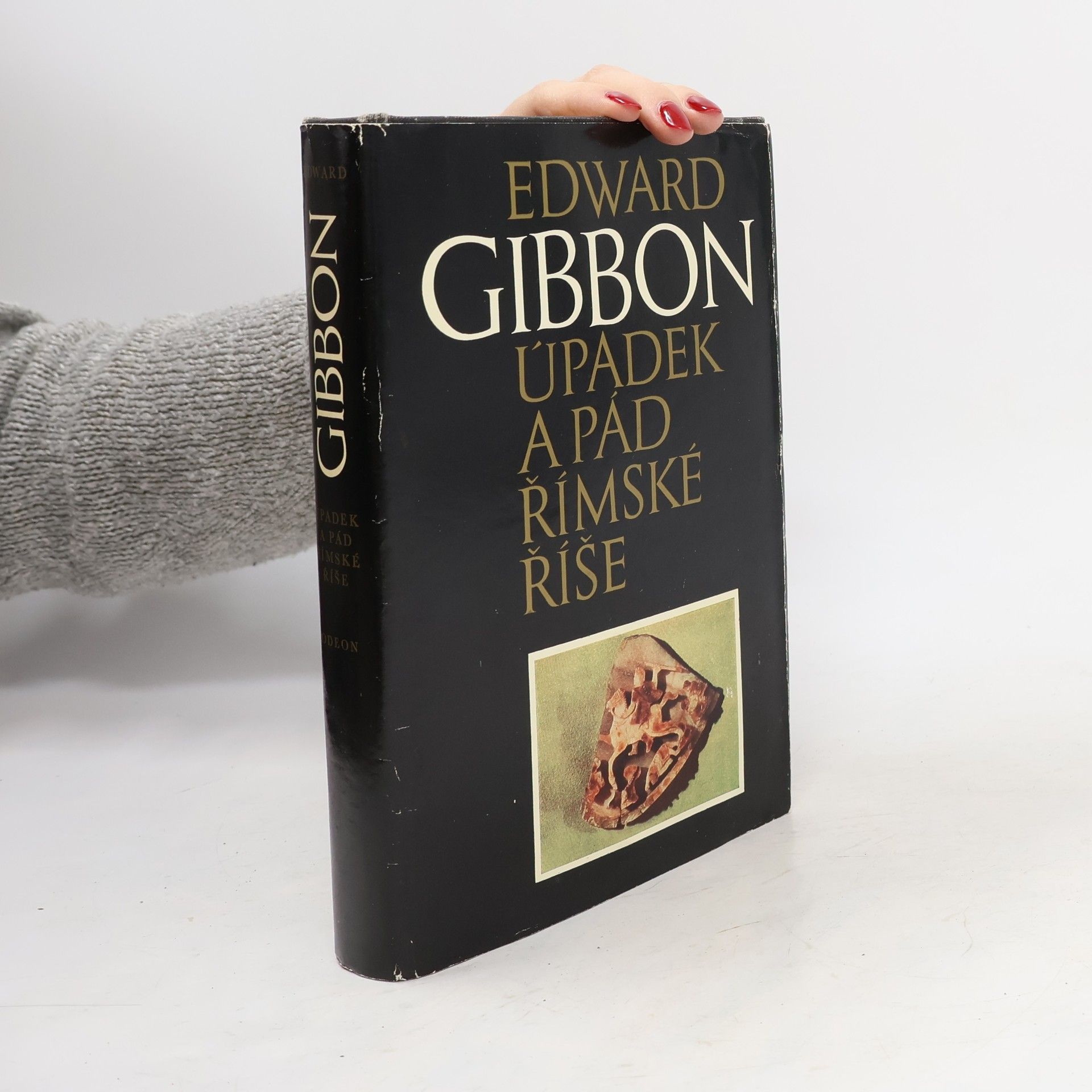 Úpadek a pád římské říše