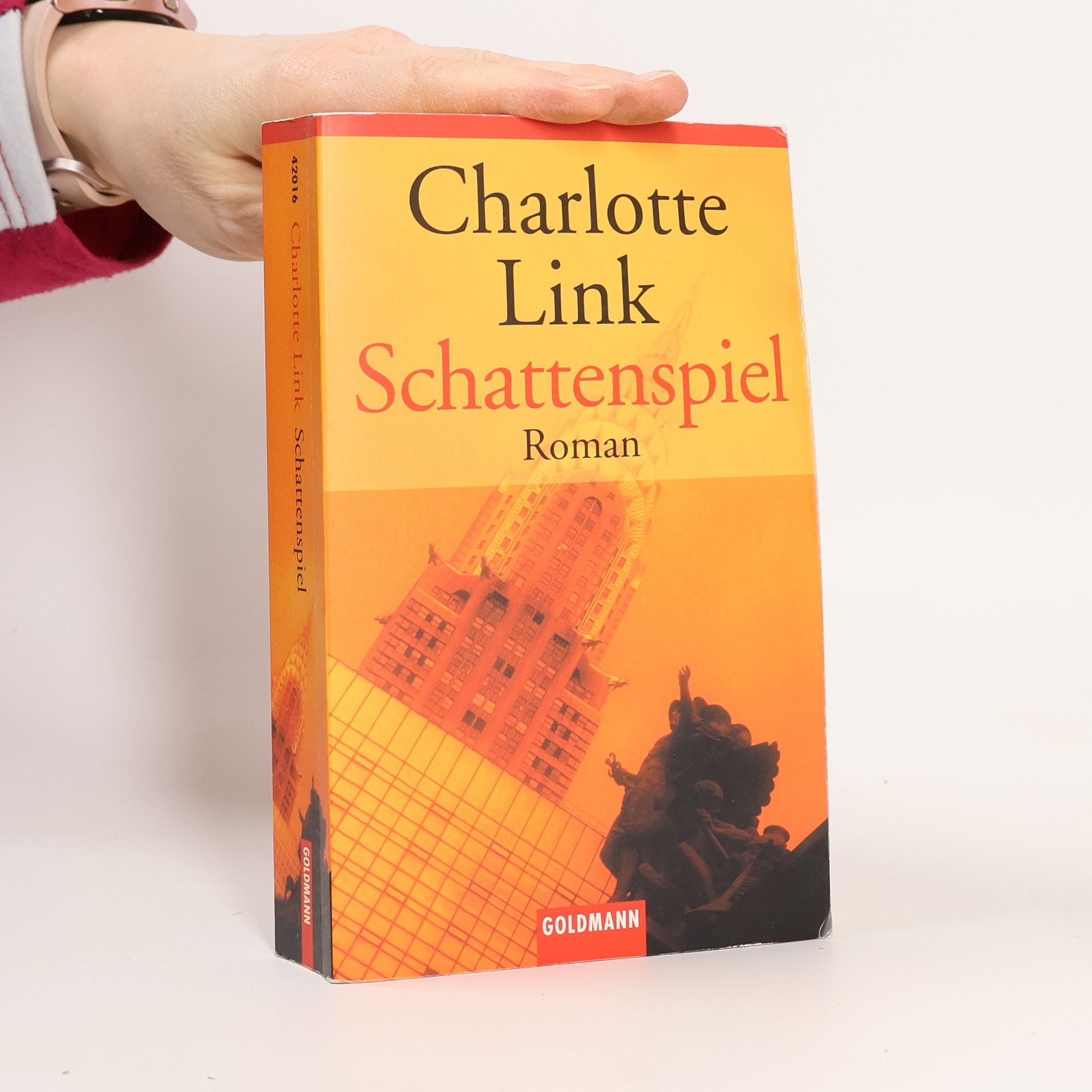 Charlotte Link Schattenspiel