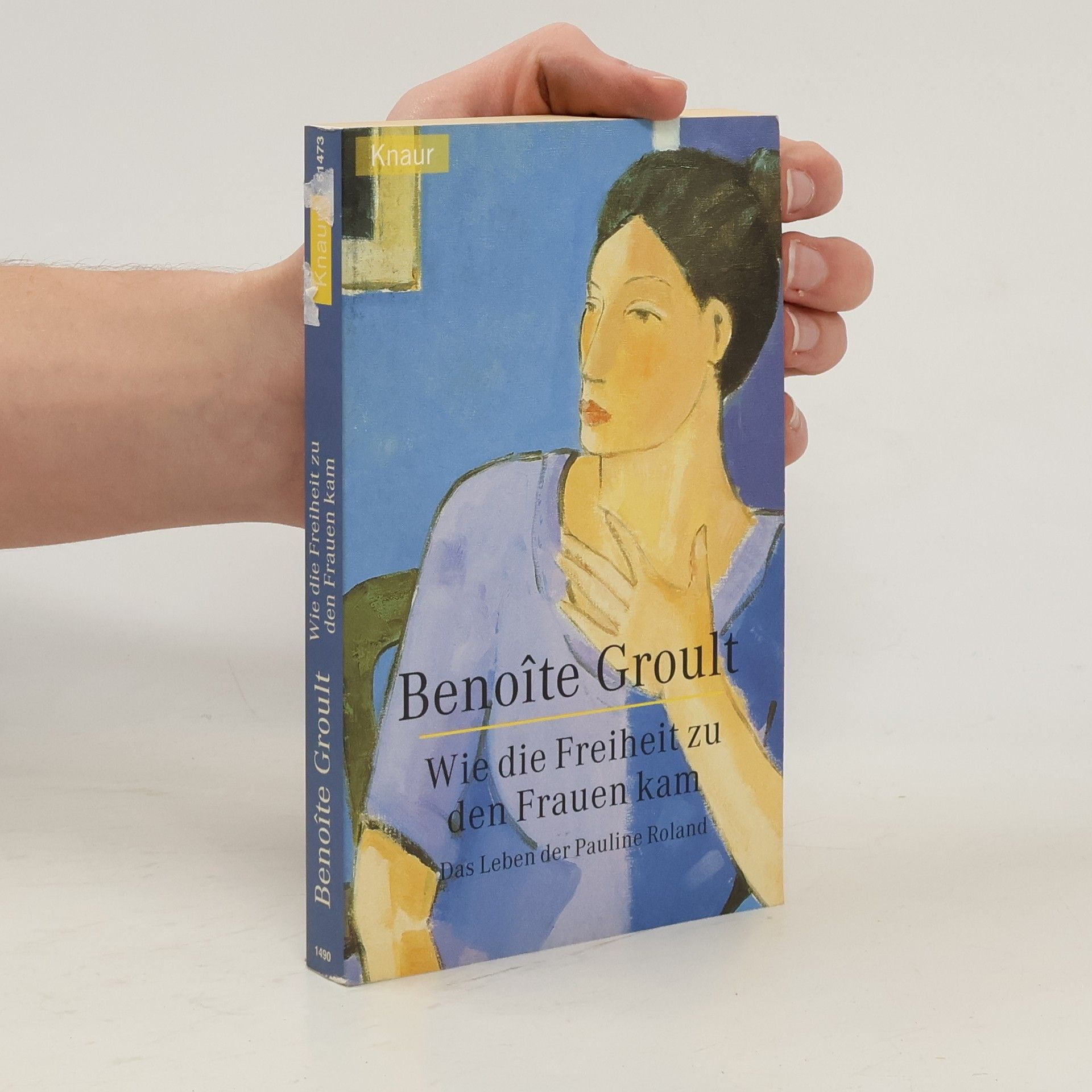 Benoîte Groult Wie die Freiheit zu den Frauen kam