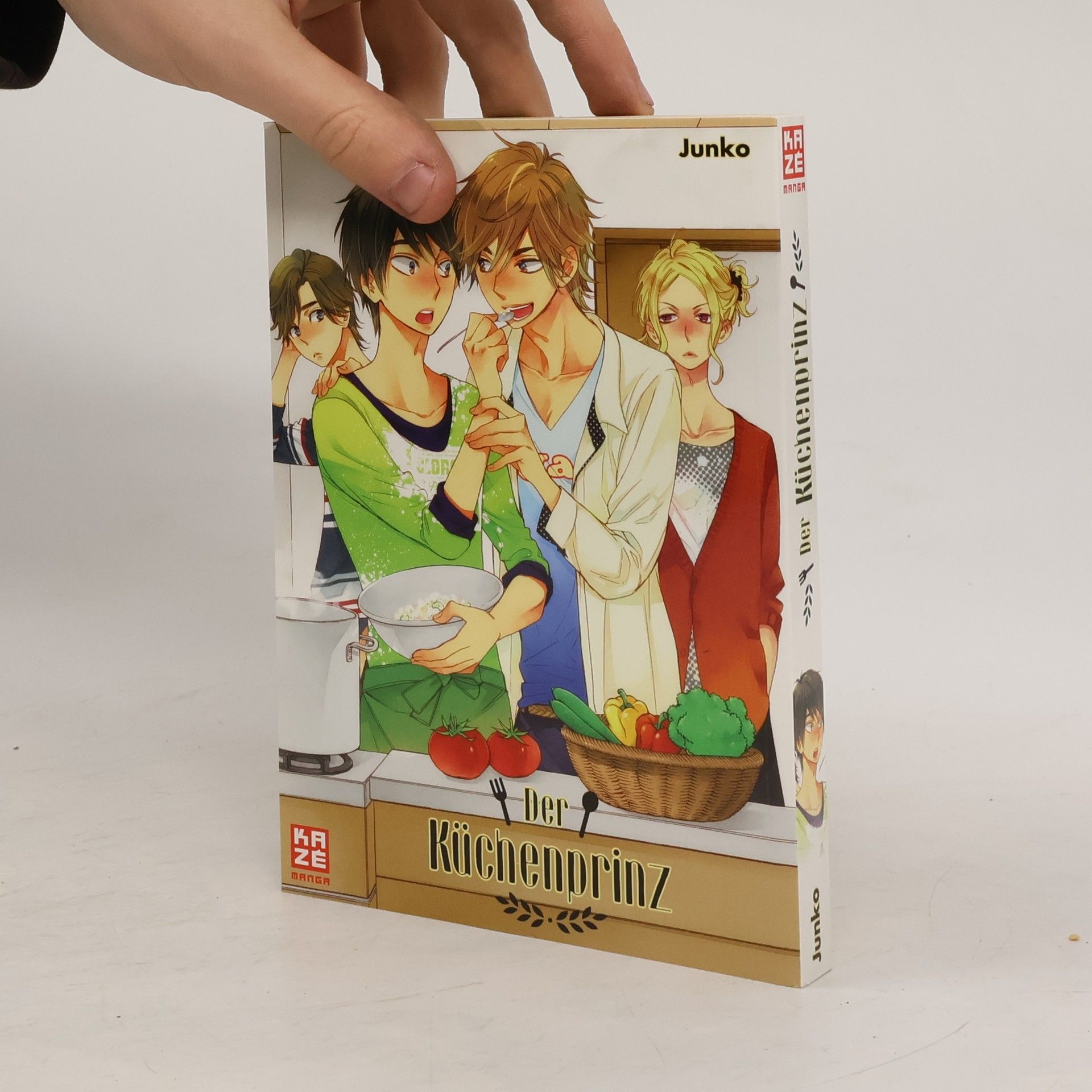 Junko Der Küchenprinz