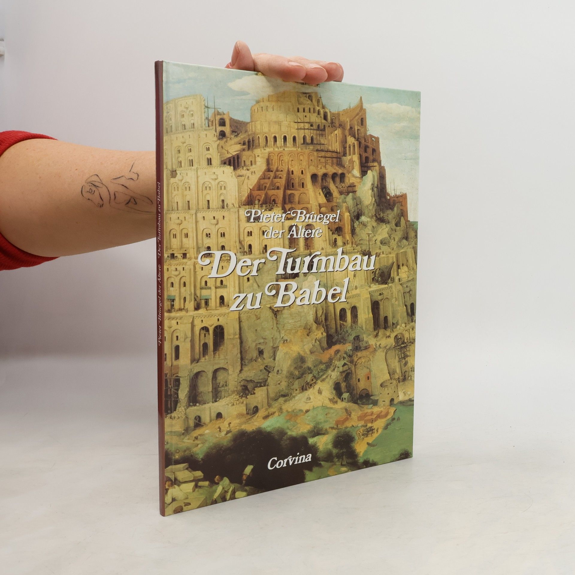 Der Turmbau zu Babel