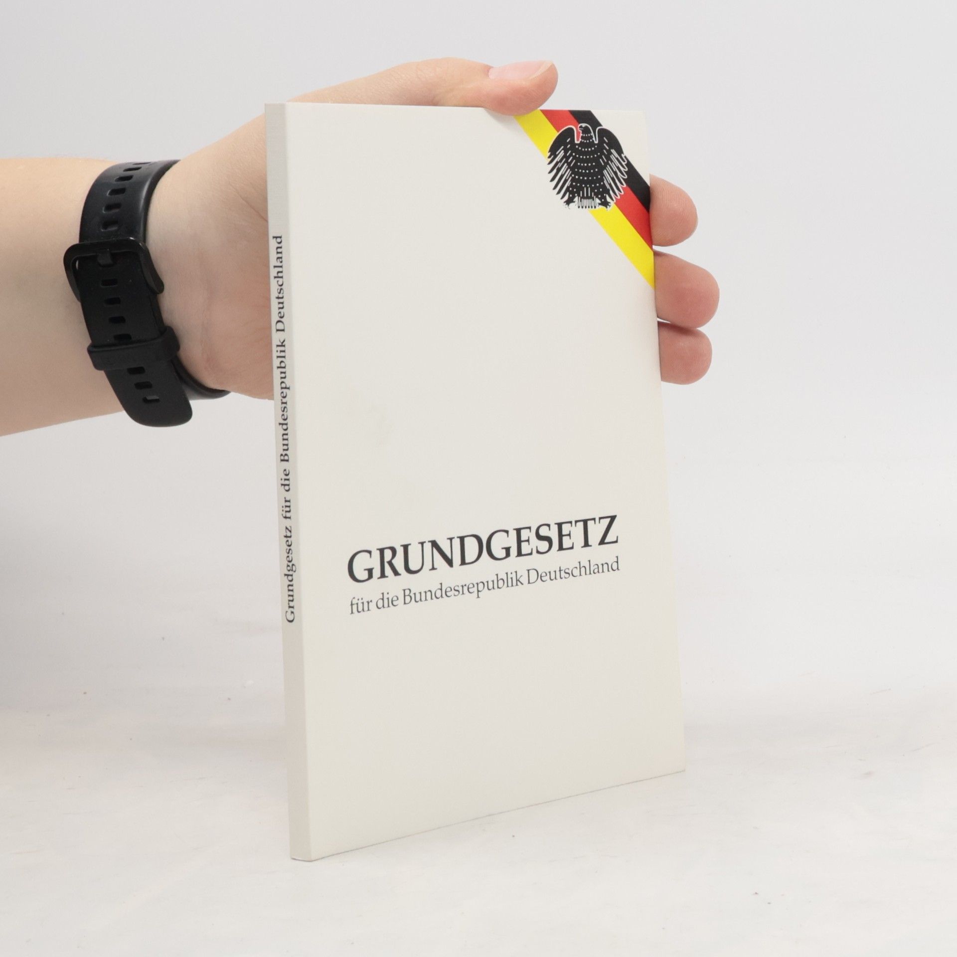 Collectif d'auteurs Grundgesetz für die Bundesrepublik Deutschland