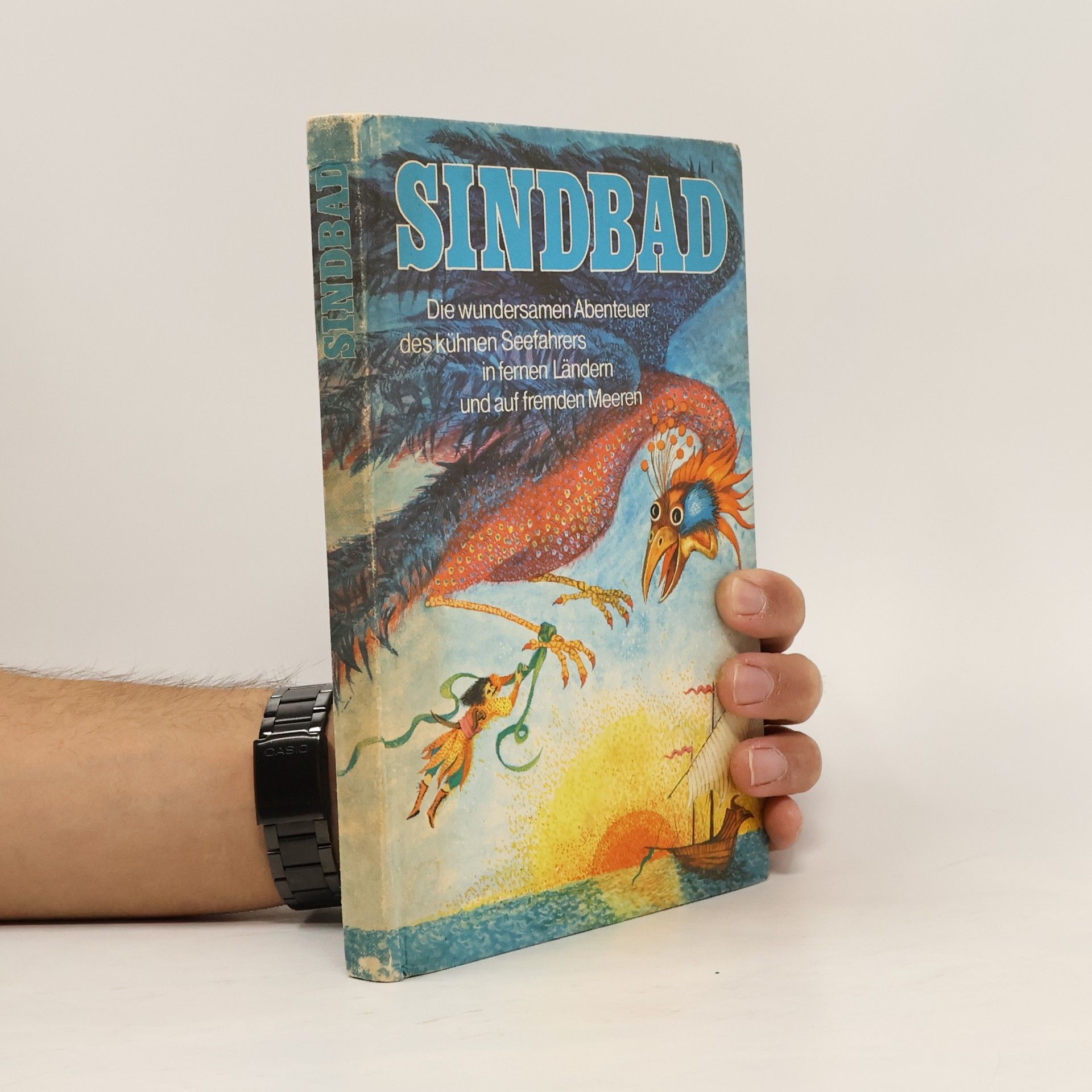 Collectif d'auteurs Sindbad