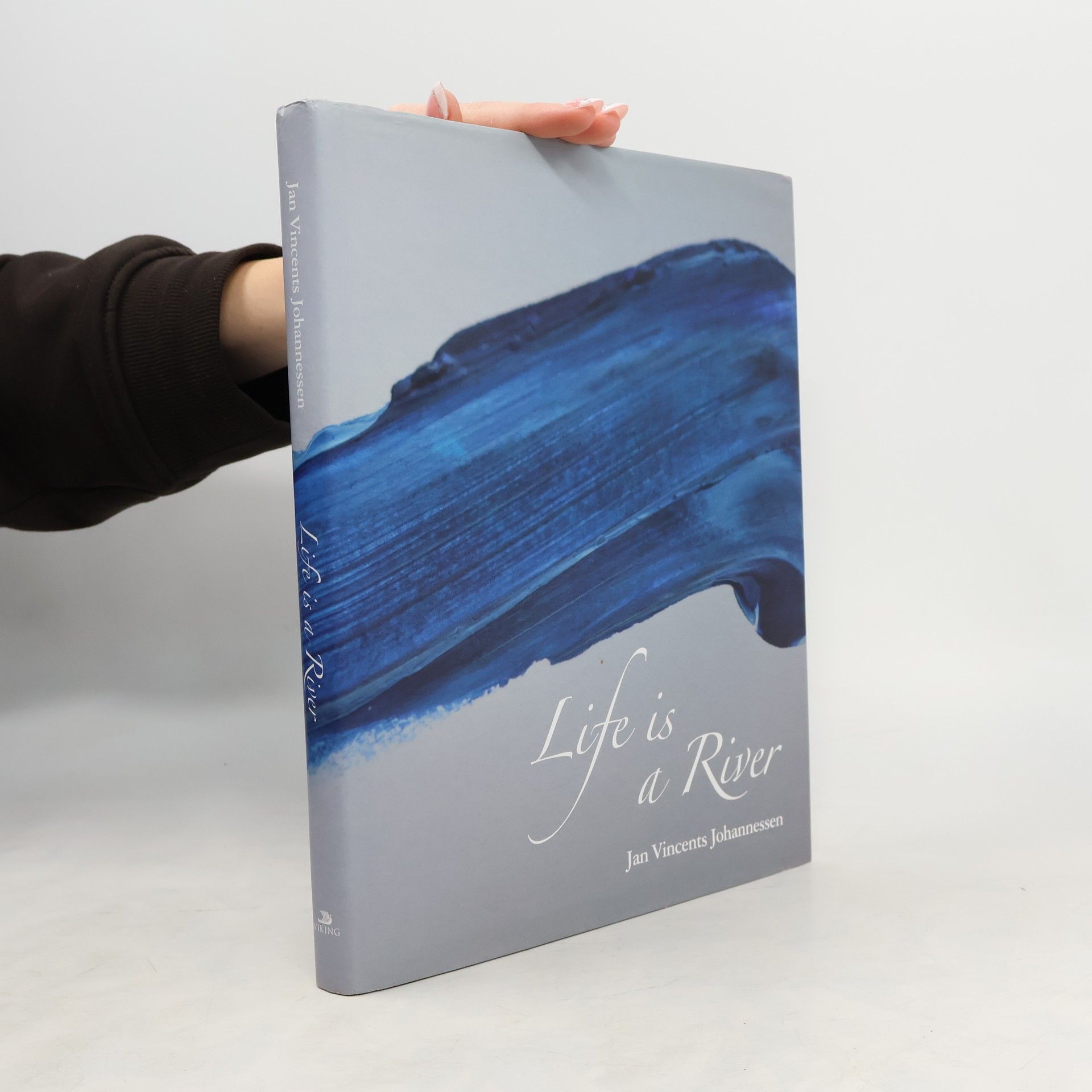 Jan Vincents Johannessen Life is a River