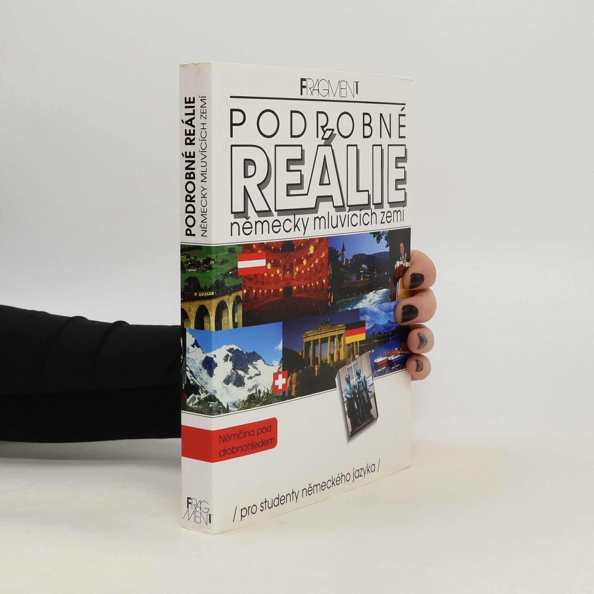 Stanislav Beza Podrobné reálie německy mluvících zemí