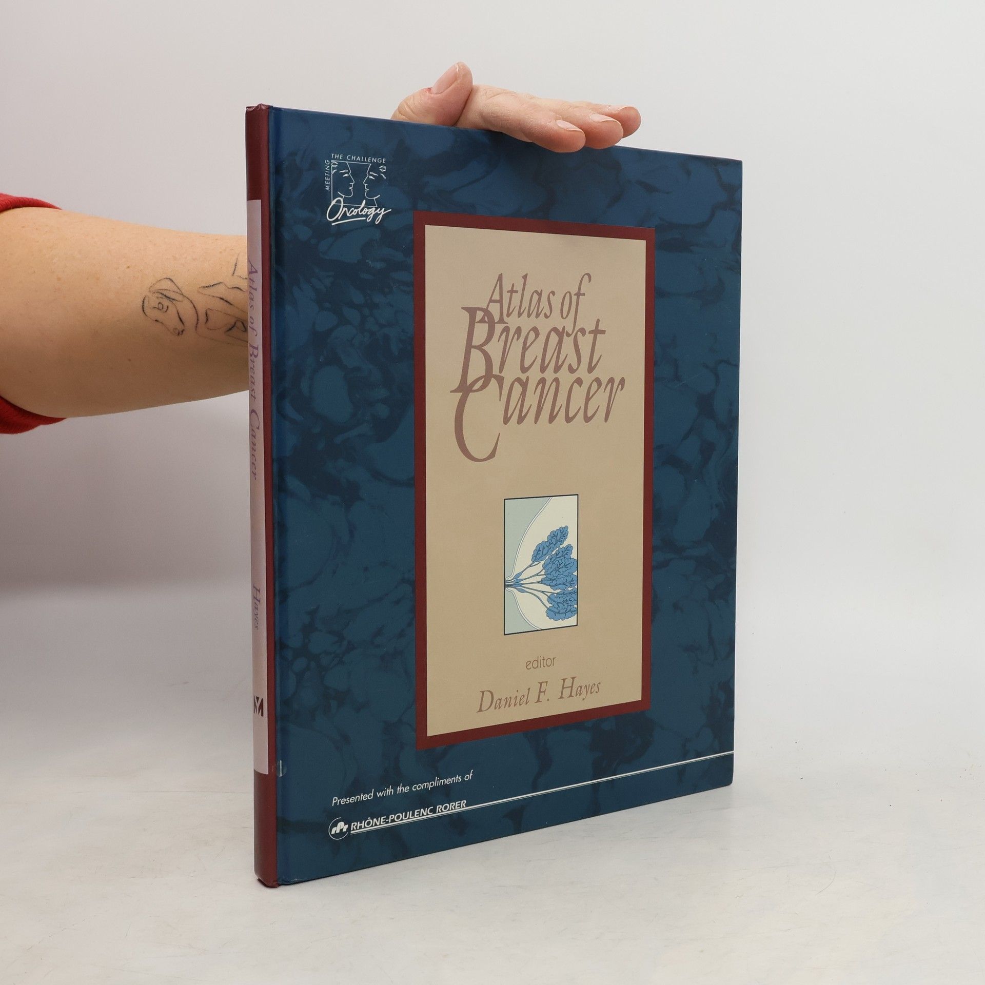 Abram Recht Atlas of Breast Cancer