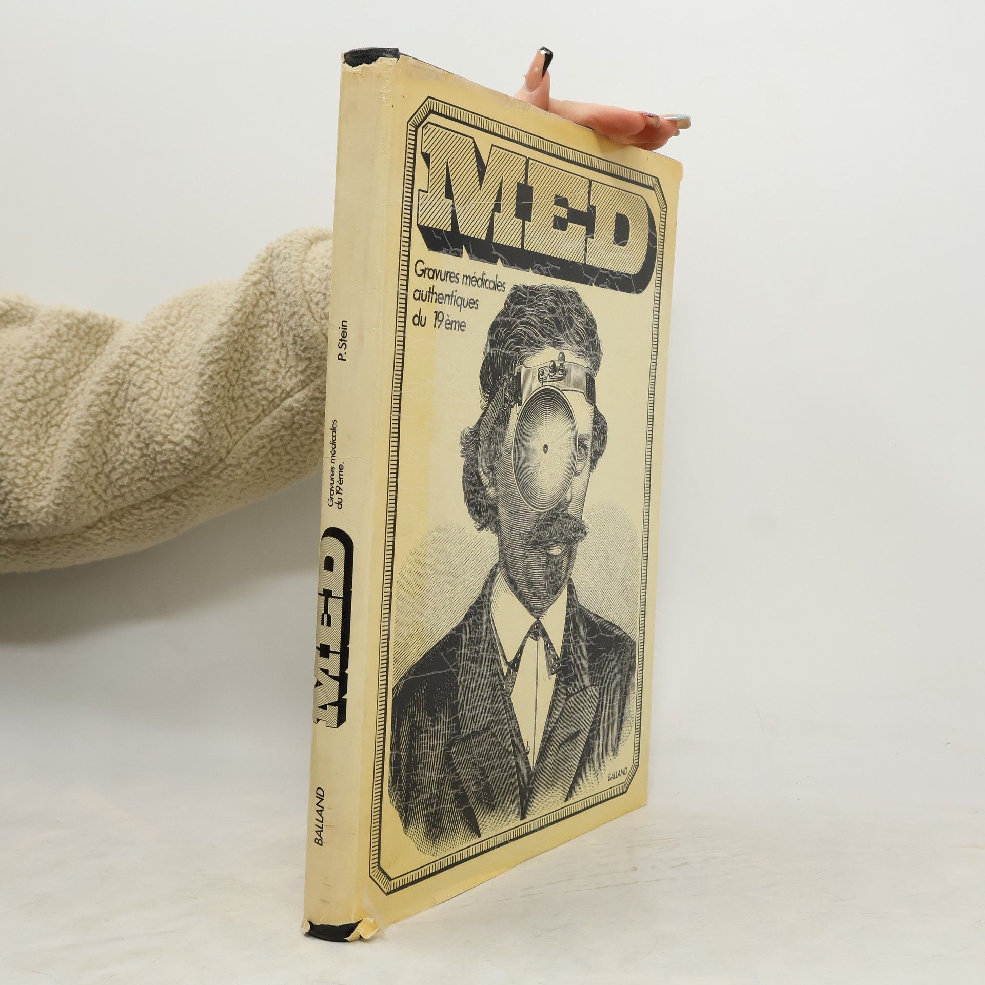 P. Stein Méd