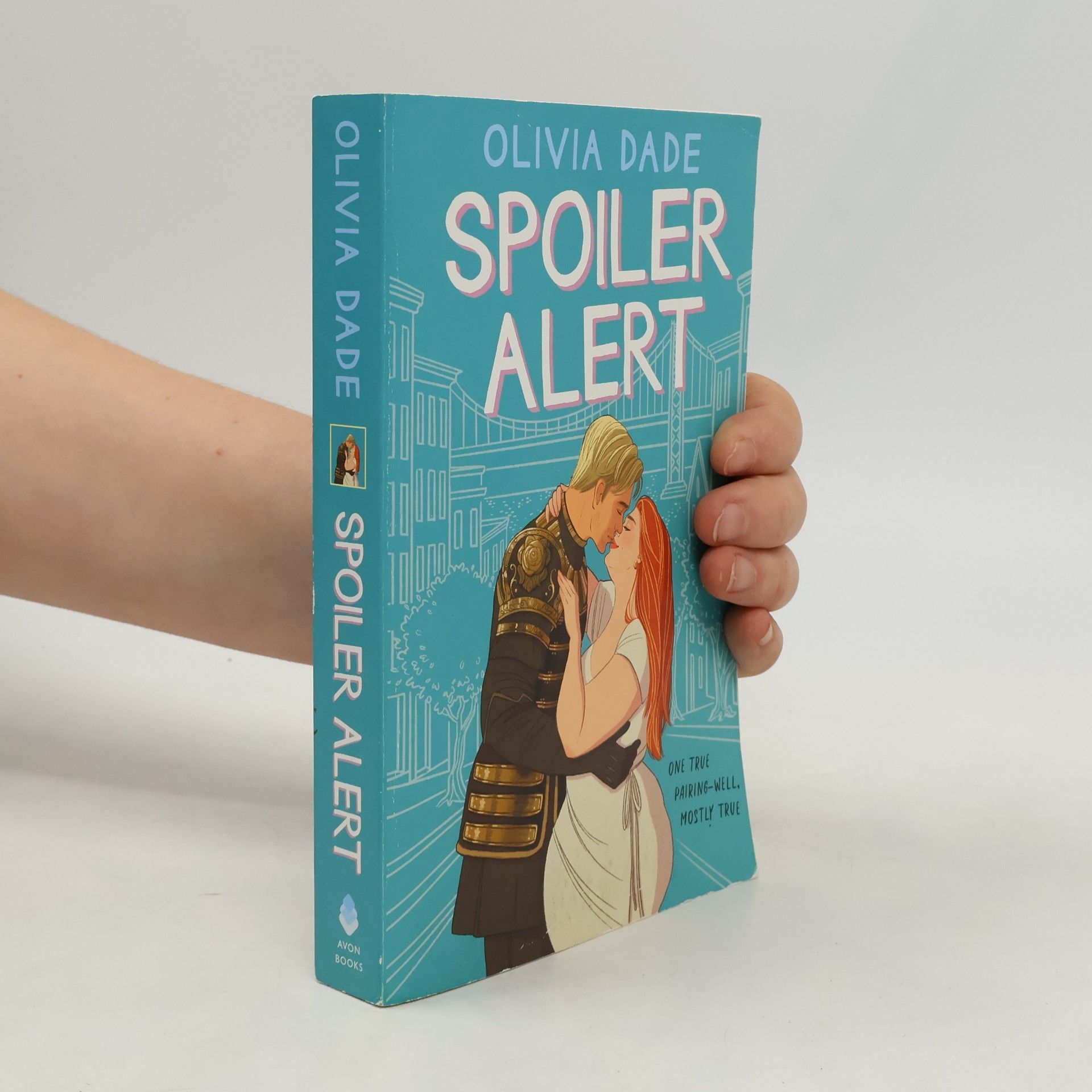 Olivia Dade Spoiler Alert