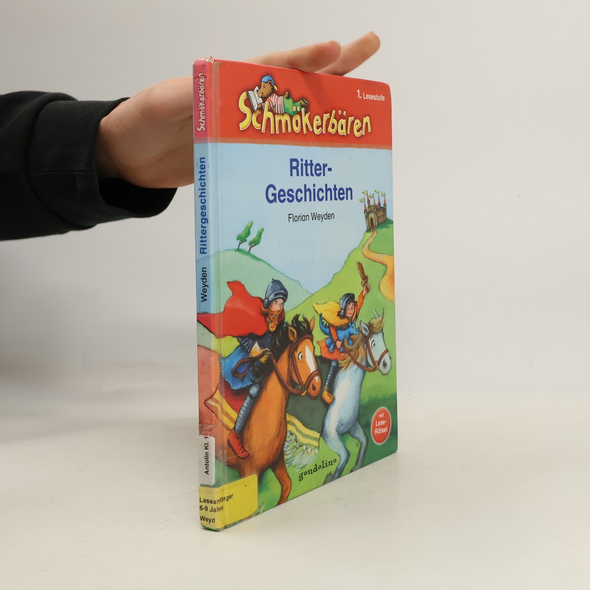 Florian Weyden Rittergeschichten