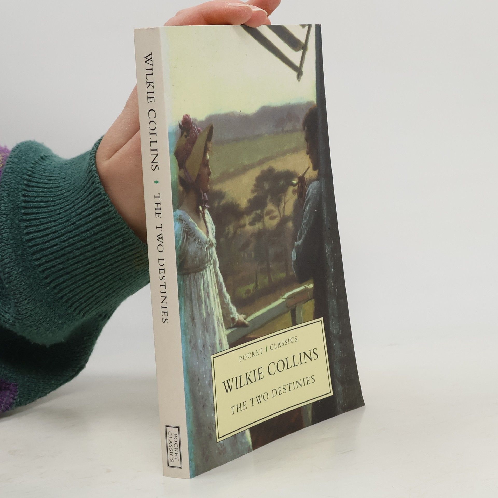 Wilkie Collins The Two Destinies