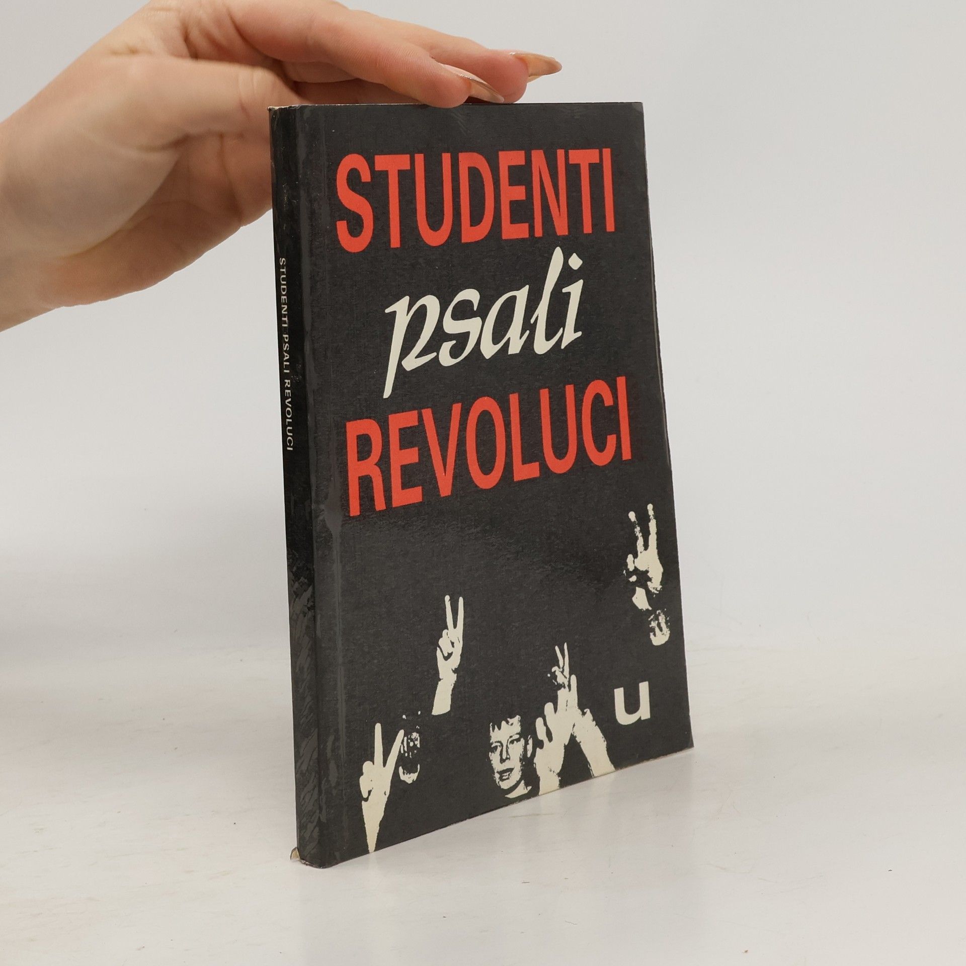 Studenti psali revoluci