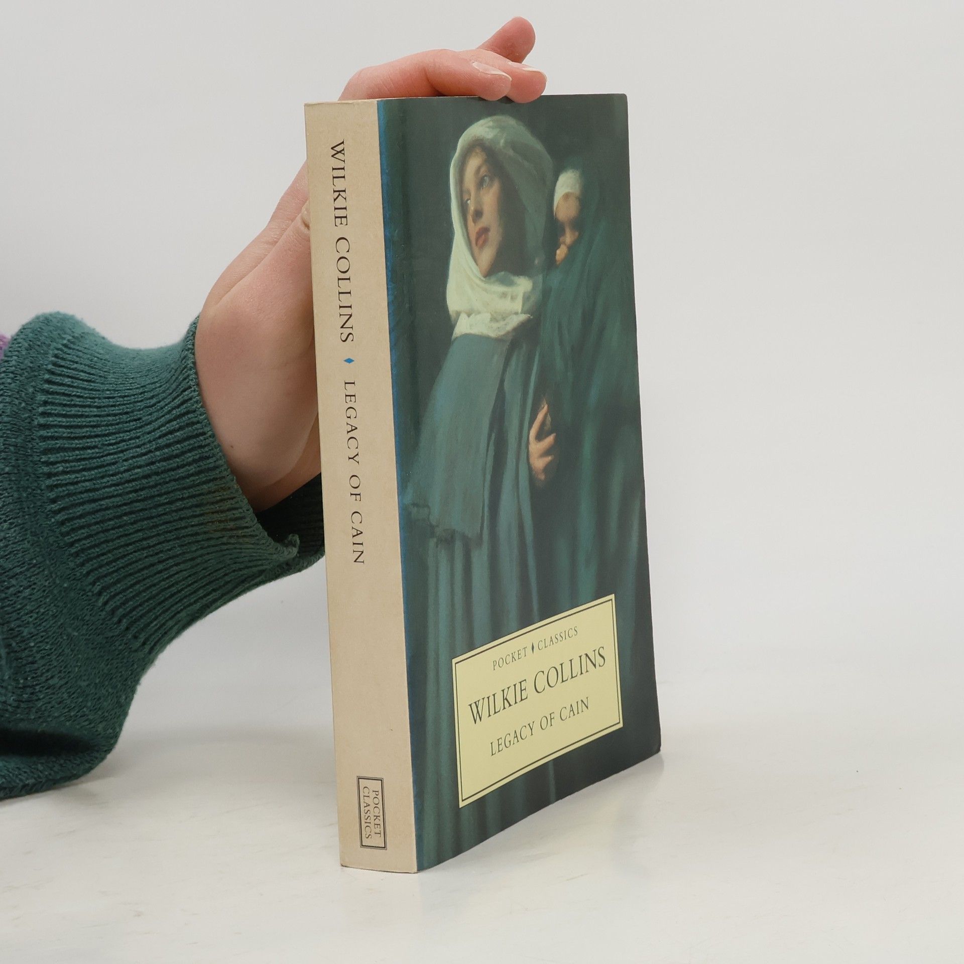 Wilkie Collins The Legacy of Cain