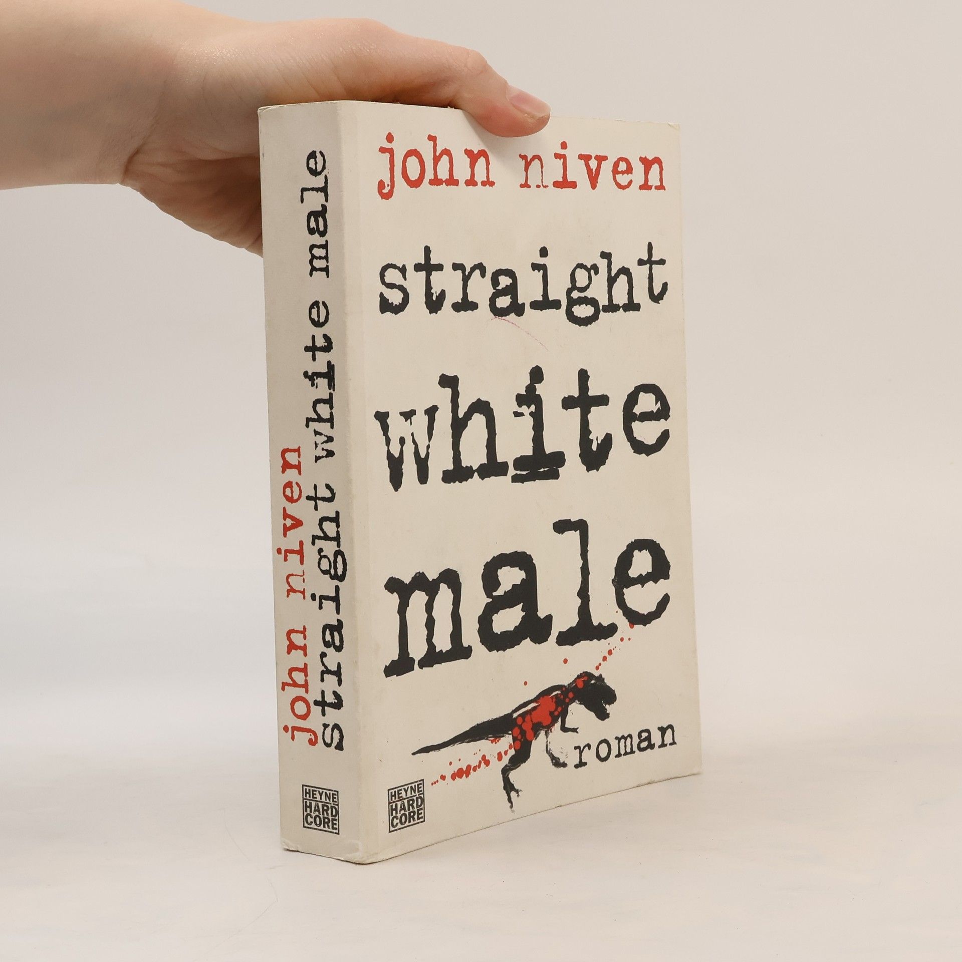 John Niven Straight white male