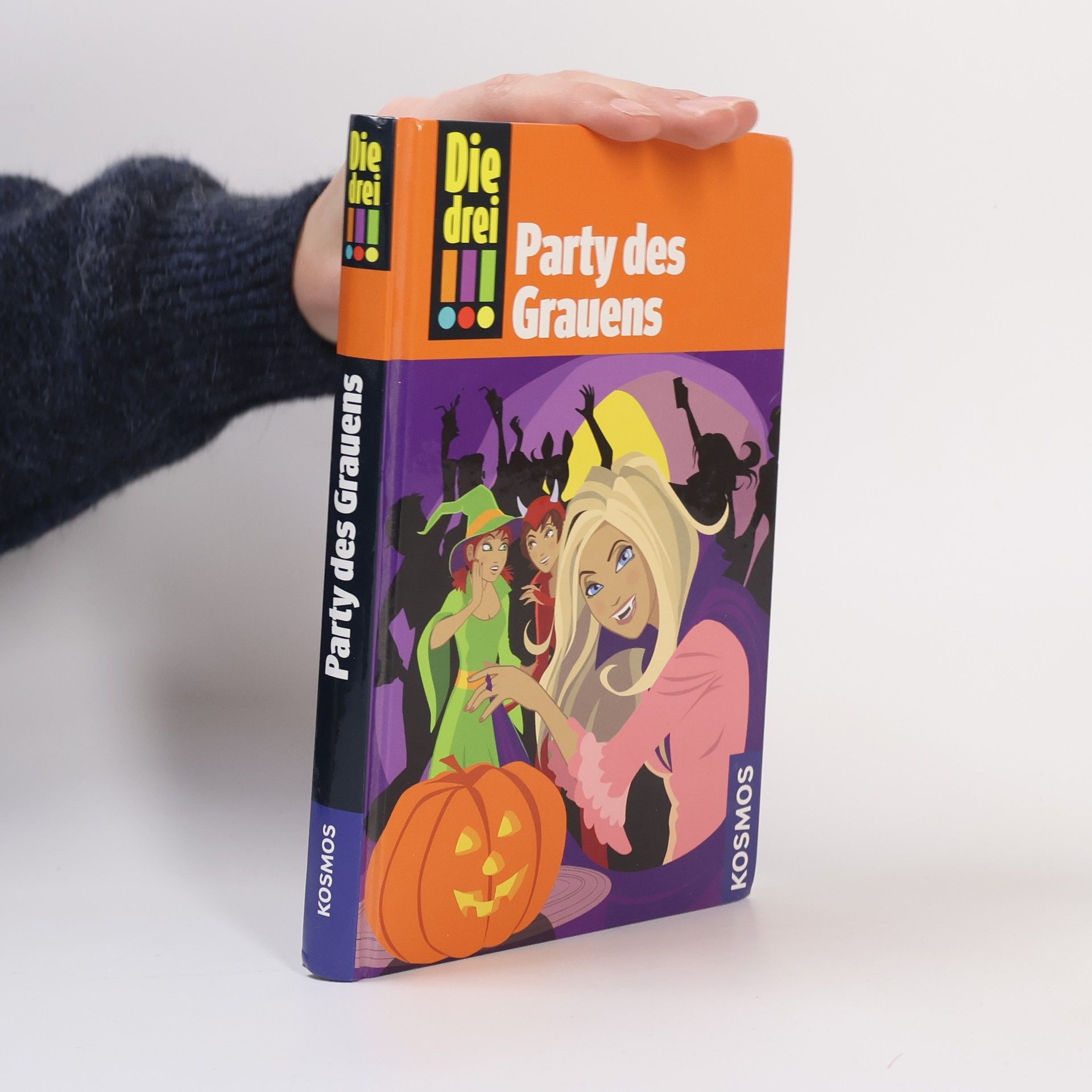 Maja von Vogel Party des Grauens