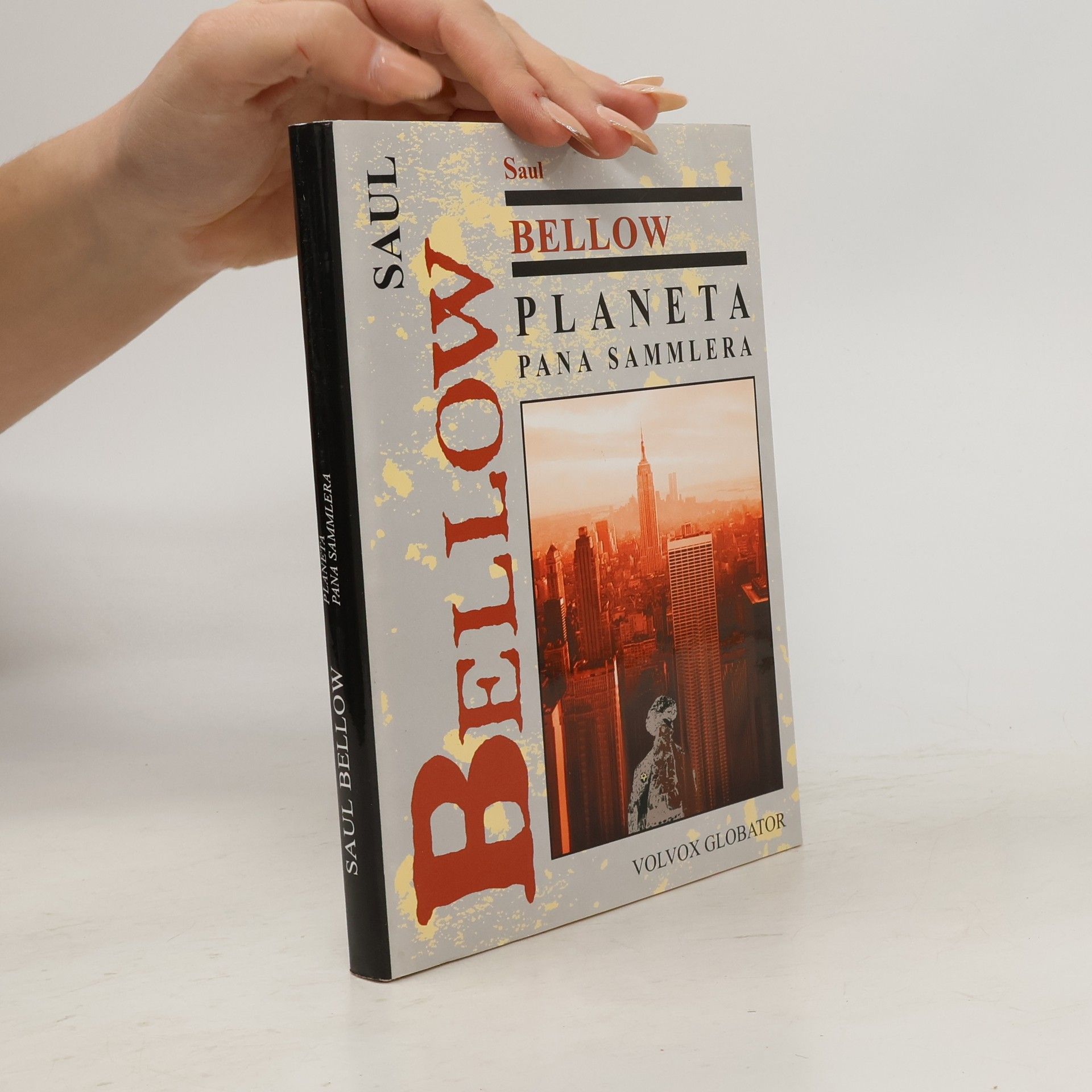 Planeta pana Sammlera