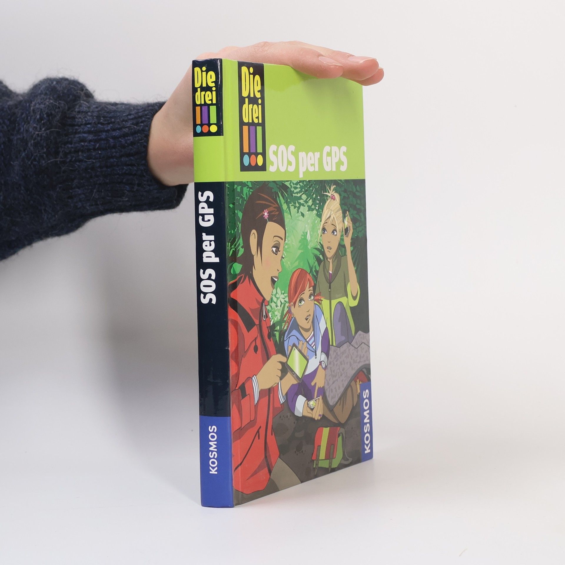 Mira Sol SOS per GPS