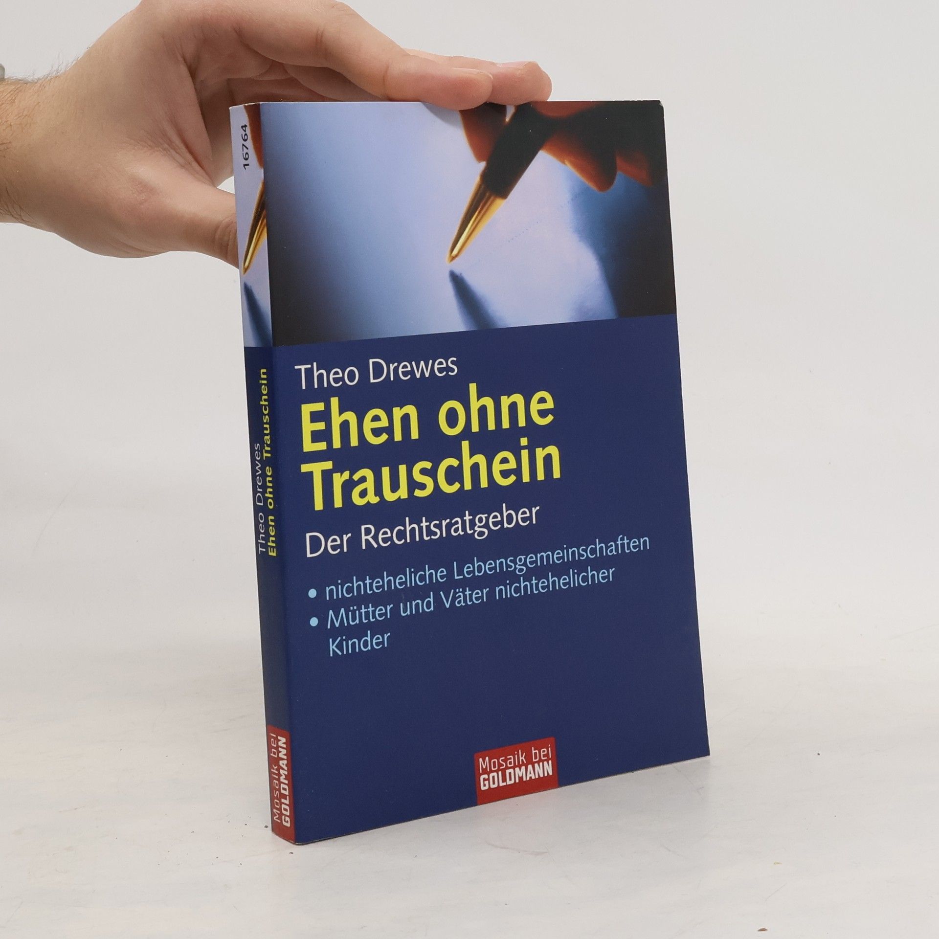 Ehen ohne Trauschein