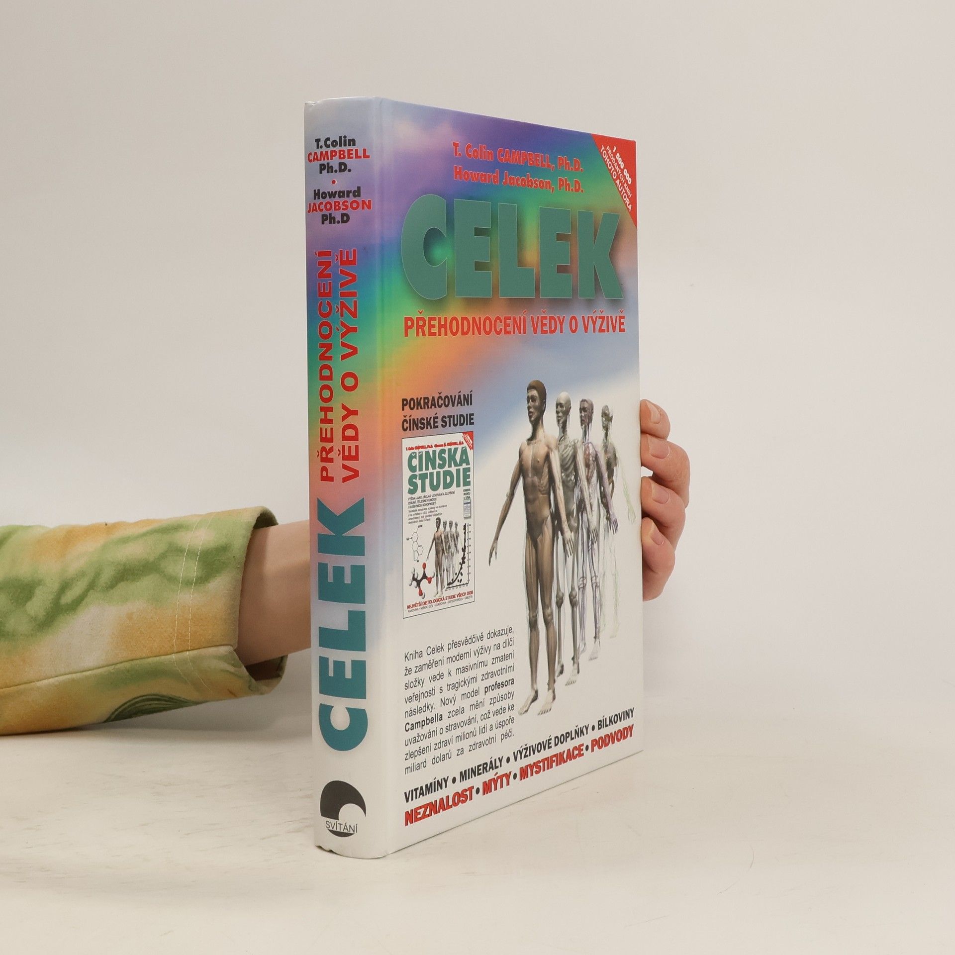 Collectif d'auteurs Celek. Přehodnocení vědy o výživě