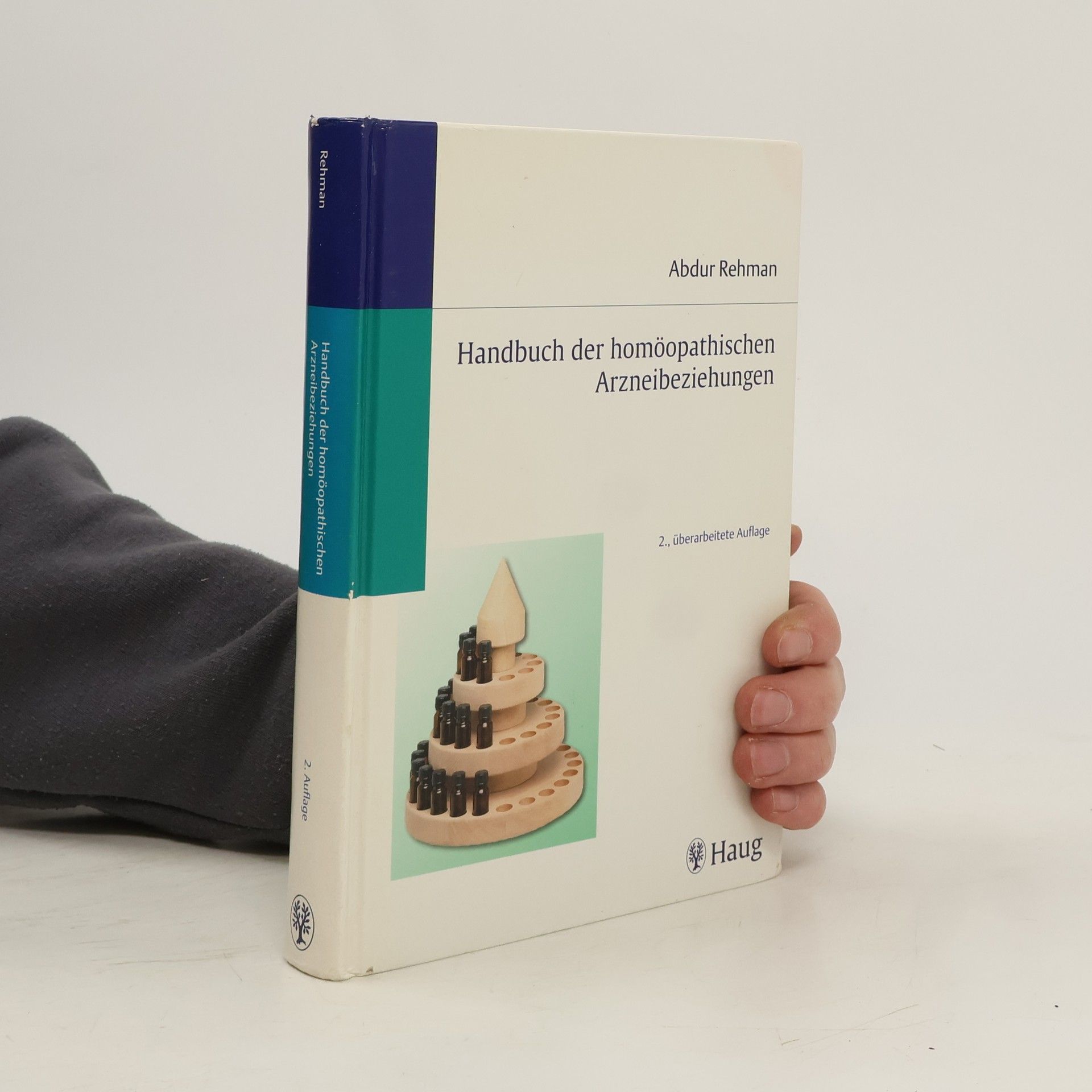 Handbuch der homöopathischen Arzneibeziehungen
